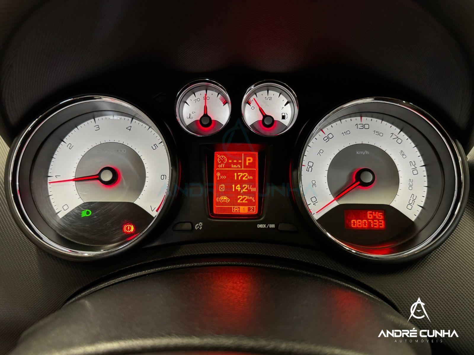 Foto numero 12 do veiculo Peugeot 308 CC 1.6 Turbo 16V 2p Aut.  - Branca - 2012/2013