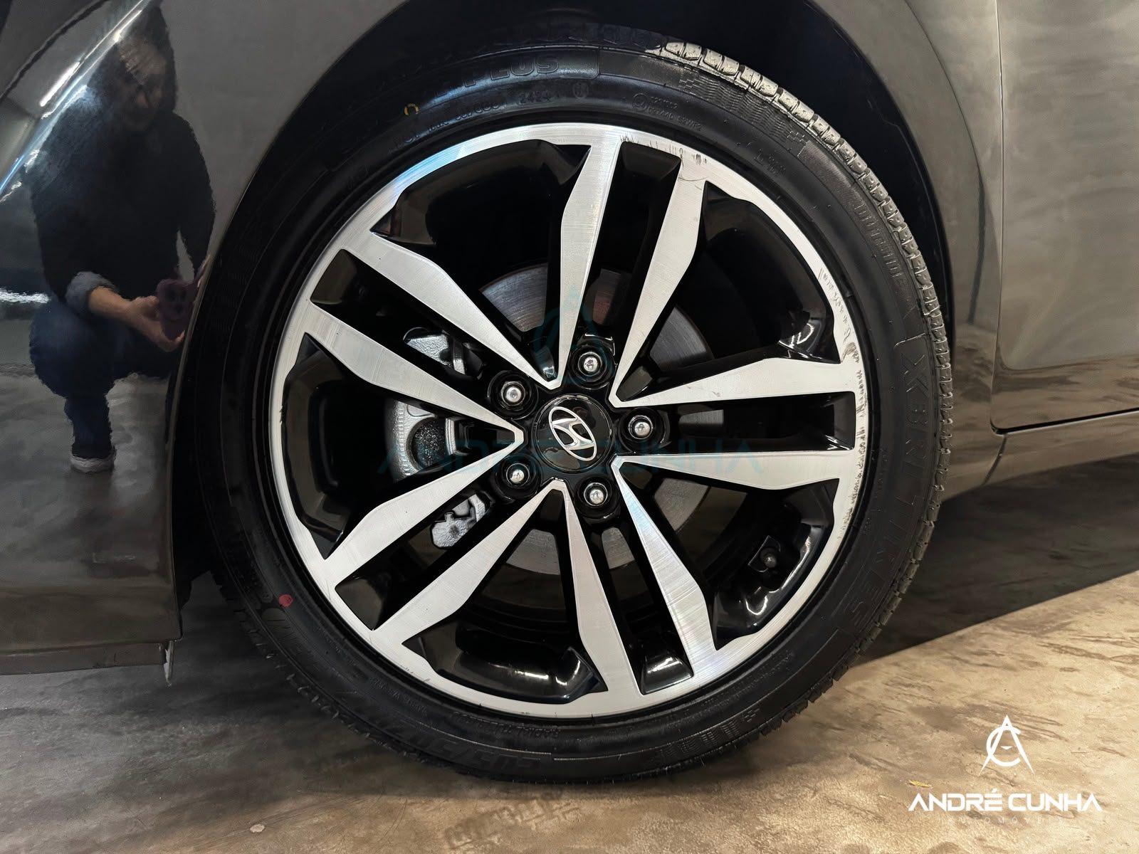 Foto numero 8 do veiculo Hyundai I30 1.8 16V Aut. 5p  - Preta - 2015/2016