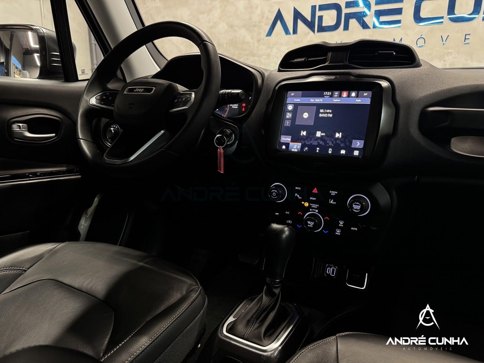 Foto numero 10 do veiculo Jeep Renegade Long. T270 1.3 TB 4x2 Flex Aut.  - Branca - 2023/2023