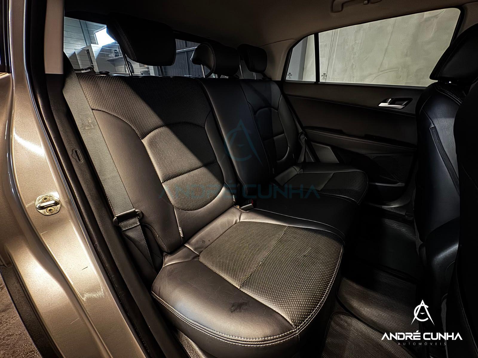 Foto numero 15 do veiculo Hyundai Creta Pulse 1.6 16V Flex Aut. - Cinza - 2018/2018