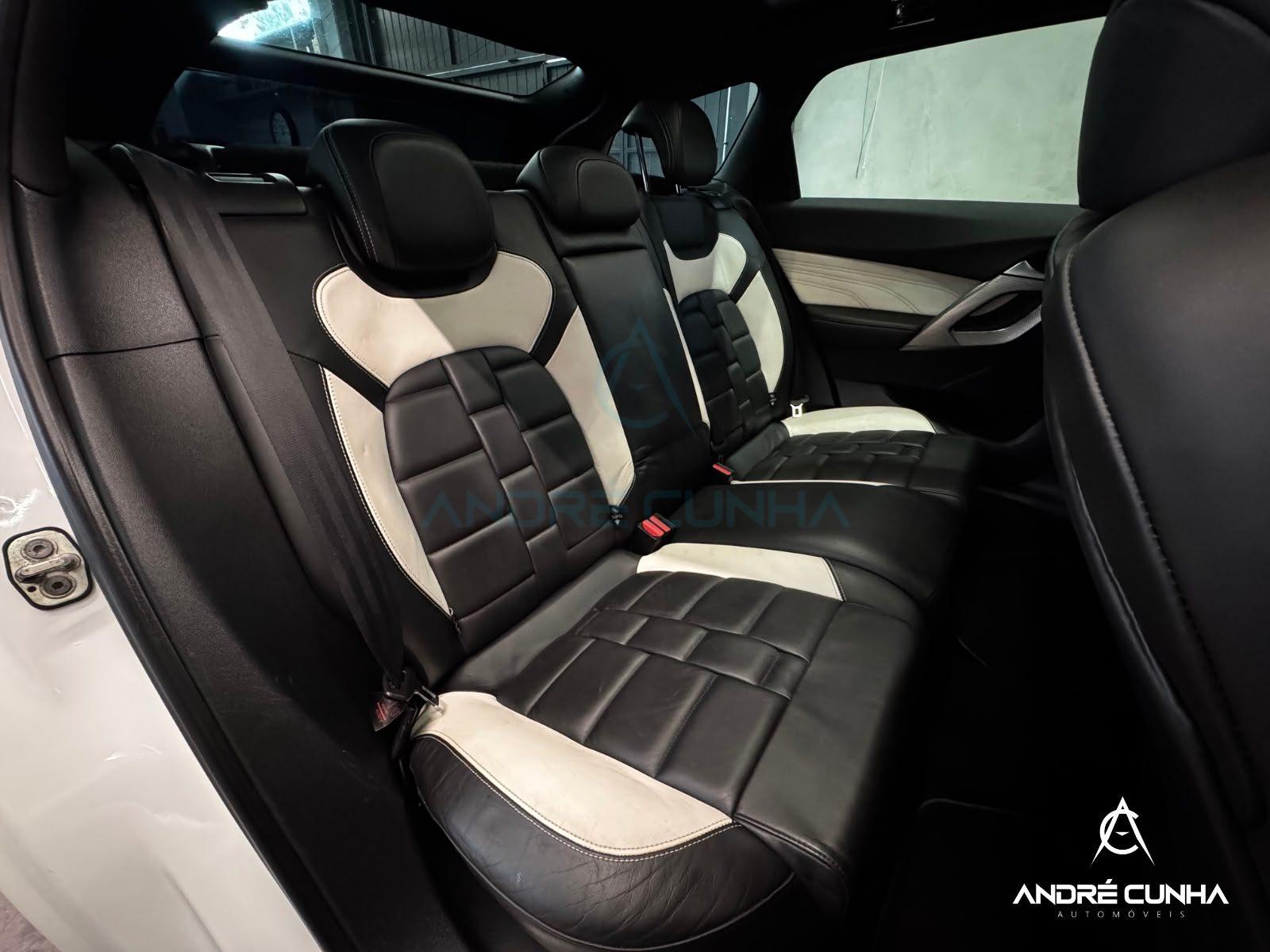 Foto numero 16 do veiculo Citroën DS5 1.6 So Chic Turbo 16V 5p Aut.  - Branca - 2014/2015