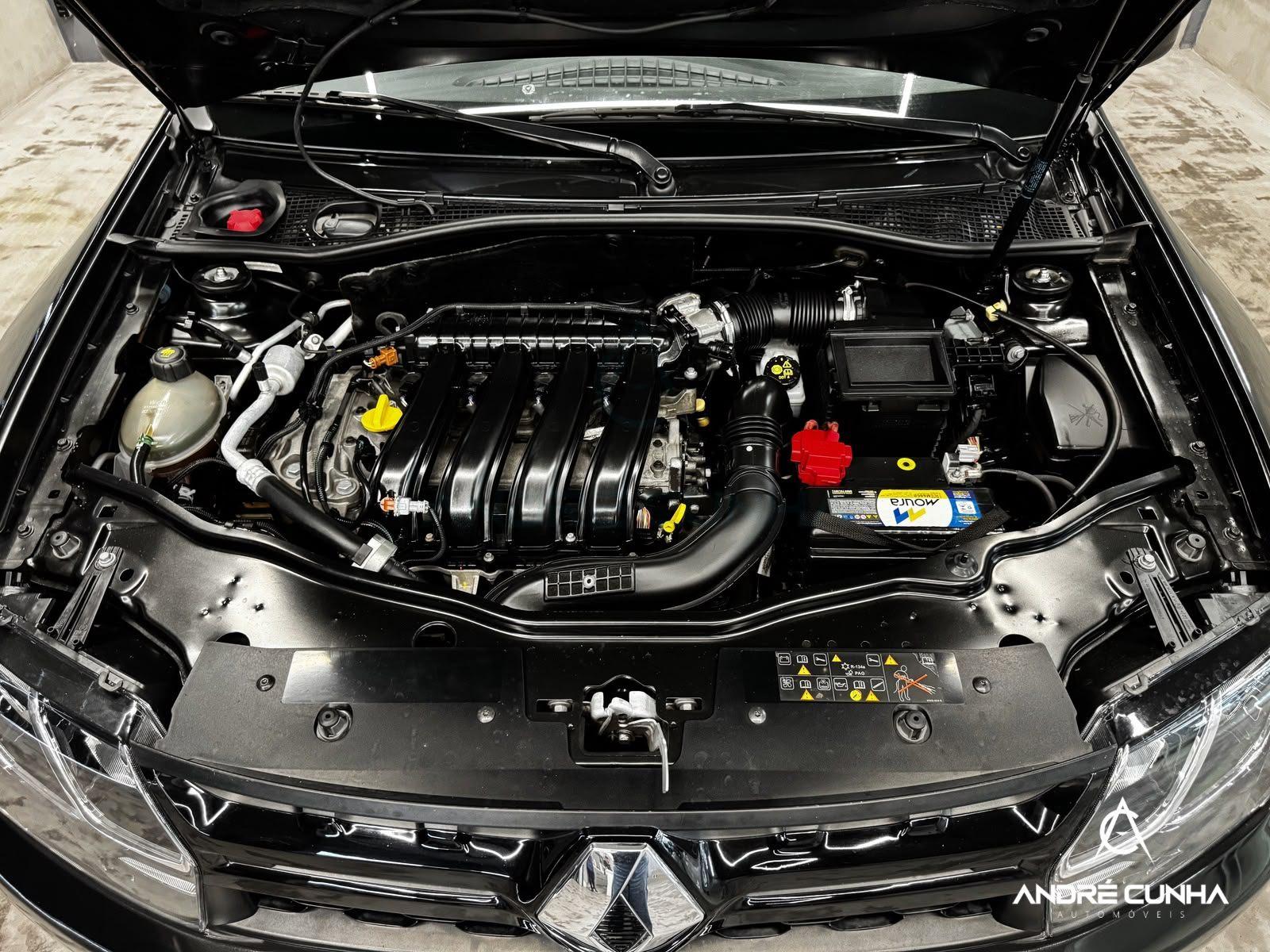 Foto numero 16 do veiculo Renault Duster Dynamique 2.0 Flex 16V Aut.  - Preta - 2018/2019