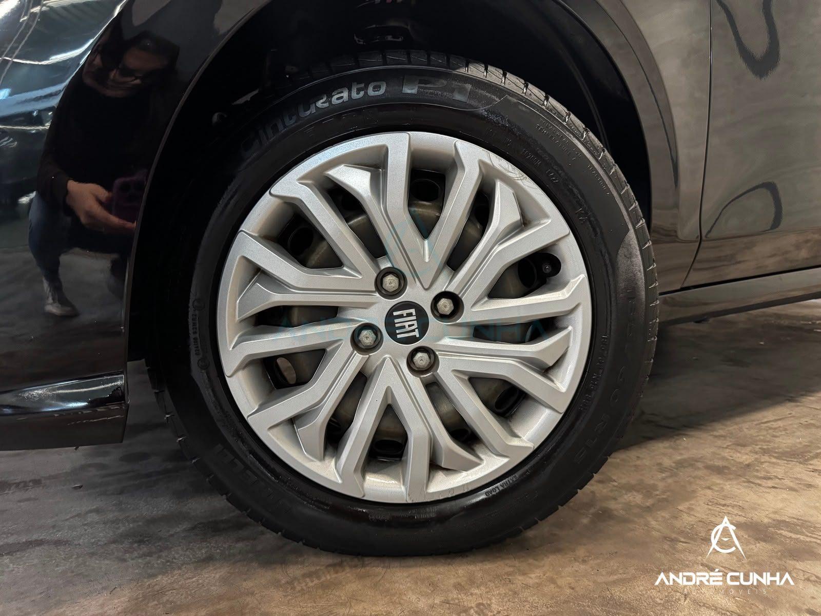 Foto numero 8 do veiculo Fiat Argo DRIVE 1.0 6V Flex  - Preta - 2022/2022