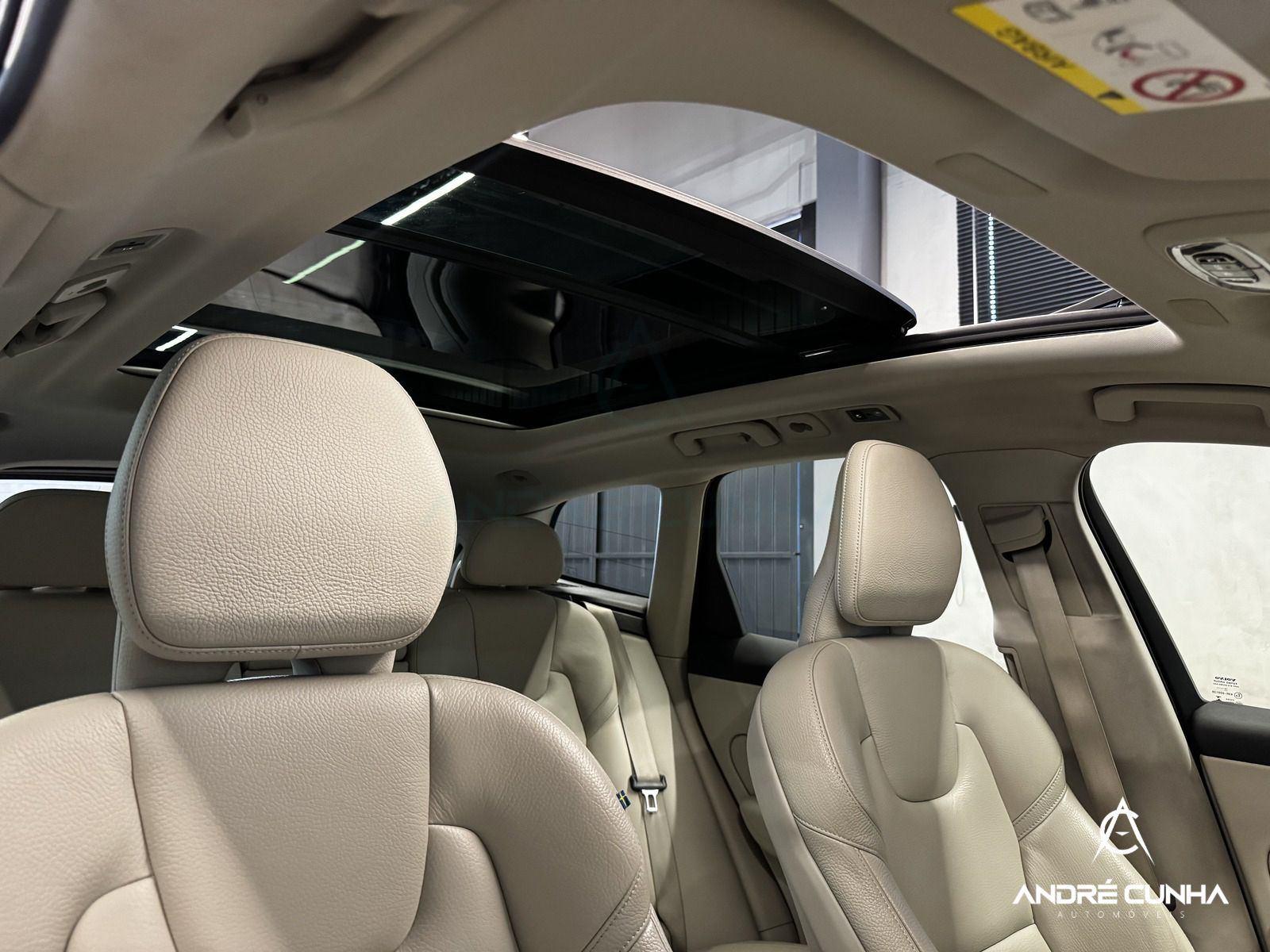 Foto numero 15 do veiculo Volvo XC60 T-5 MOMENTUM 2.0 254cv AWD 5p  - Cinza - 2018/2019