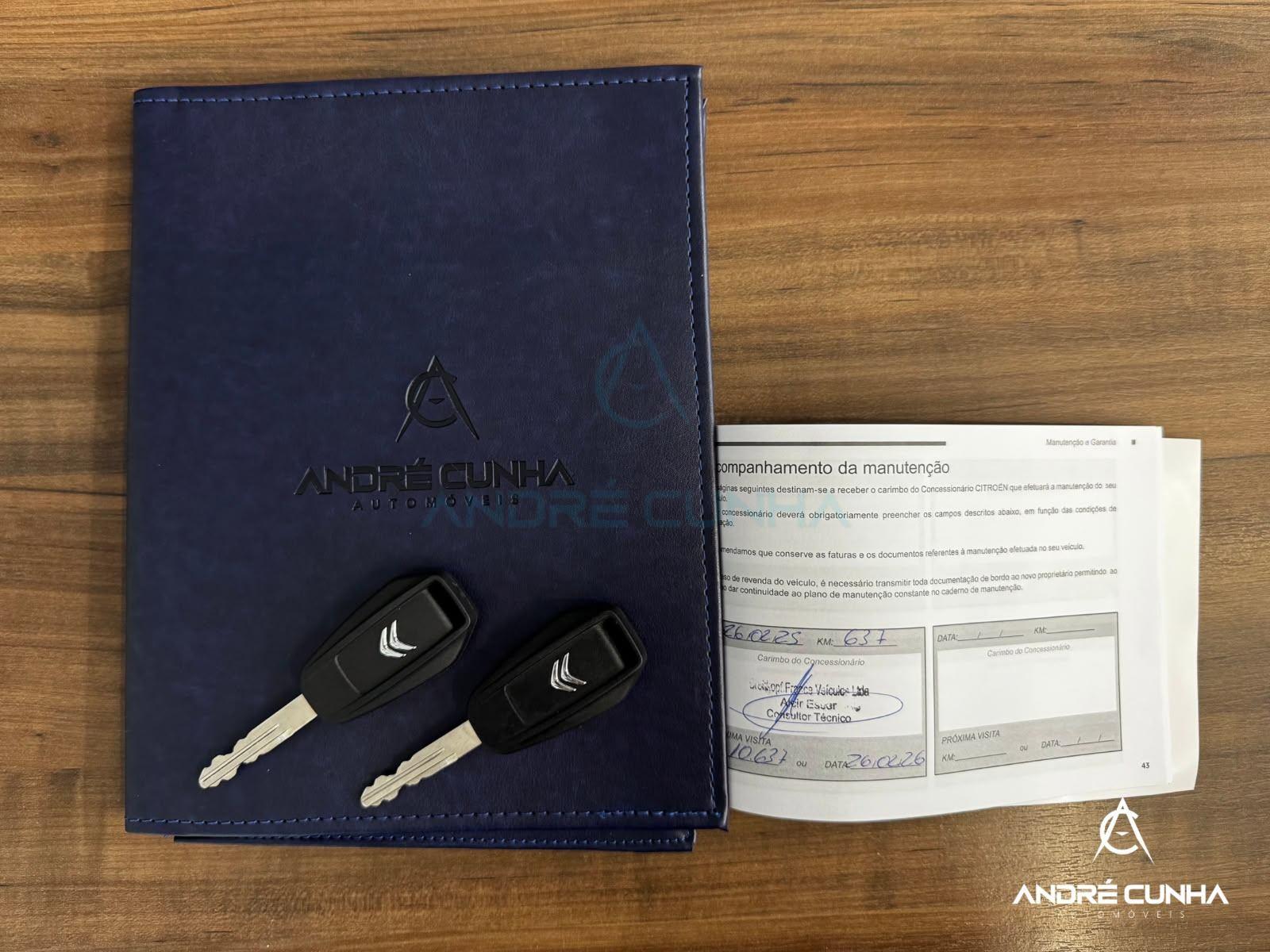 Foto numero 17 do veiculo Citroën C3 Feel Pack 1.6 Flex 16V 5p Aut. - Branca - 2023/2024