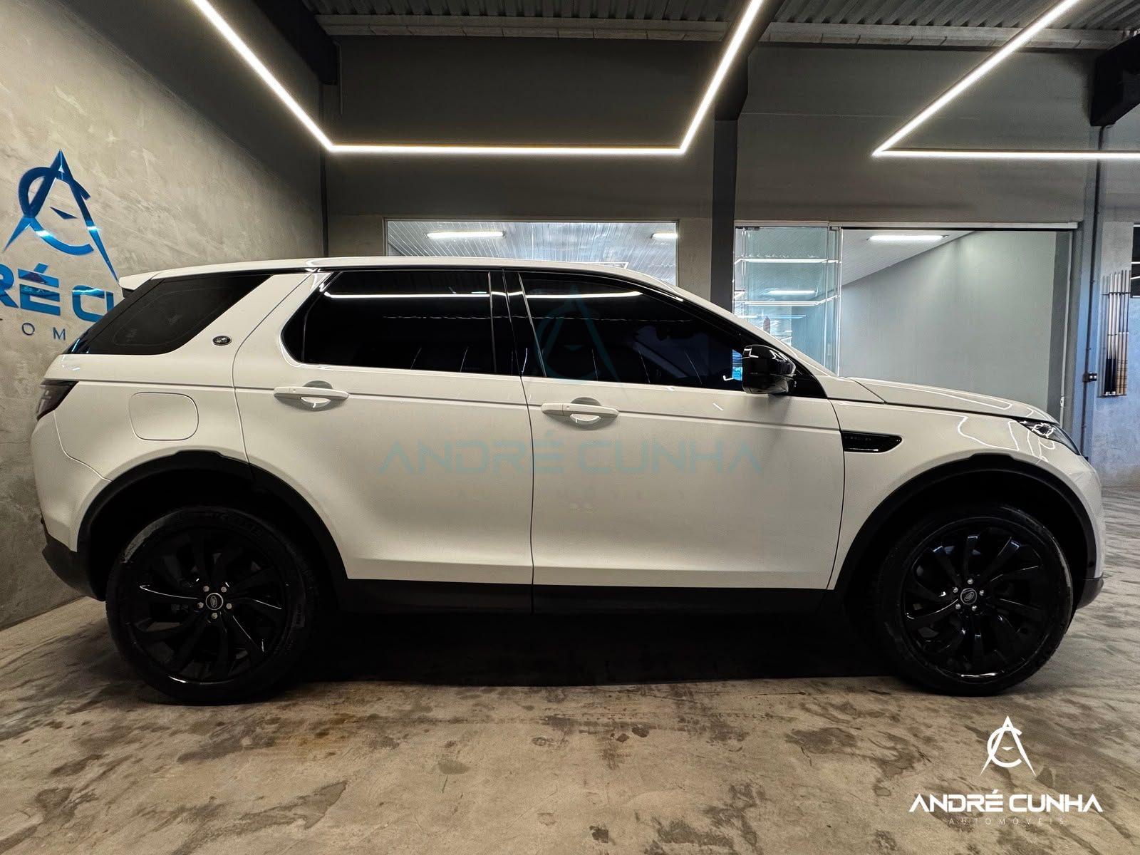 Foto numero 7 do veiculo Land Rover Discovery Sp. SE 2.0 4x4 Dies Aut.(Híb.)  - Branca - 2022/2022