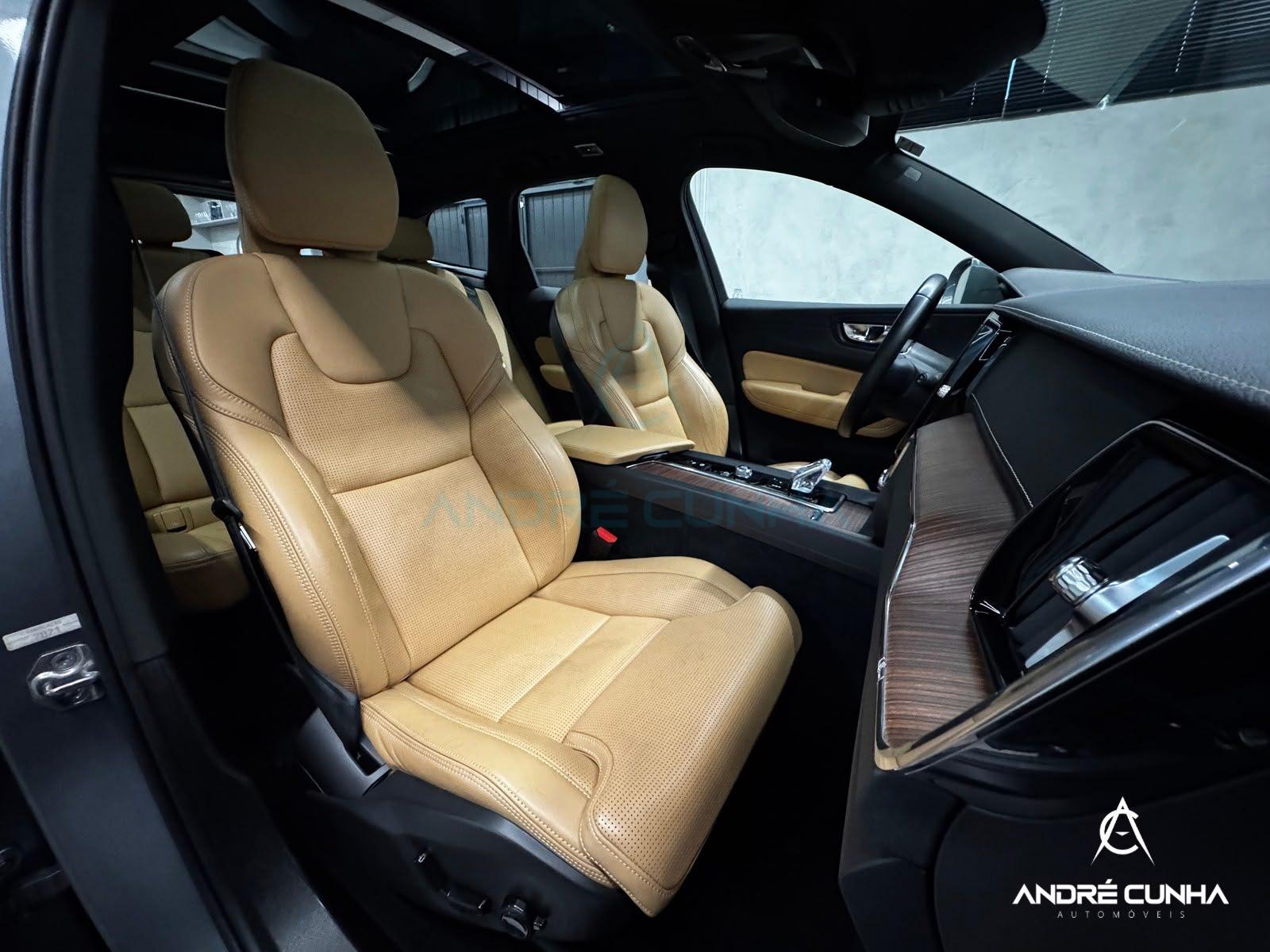 Foto numero 14 do veiculo Volvo XC60 60 T-8 INSCRIPTION 2.0 (Híbrido)  - Cinza - 2021/2021