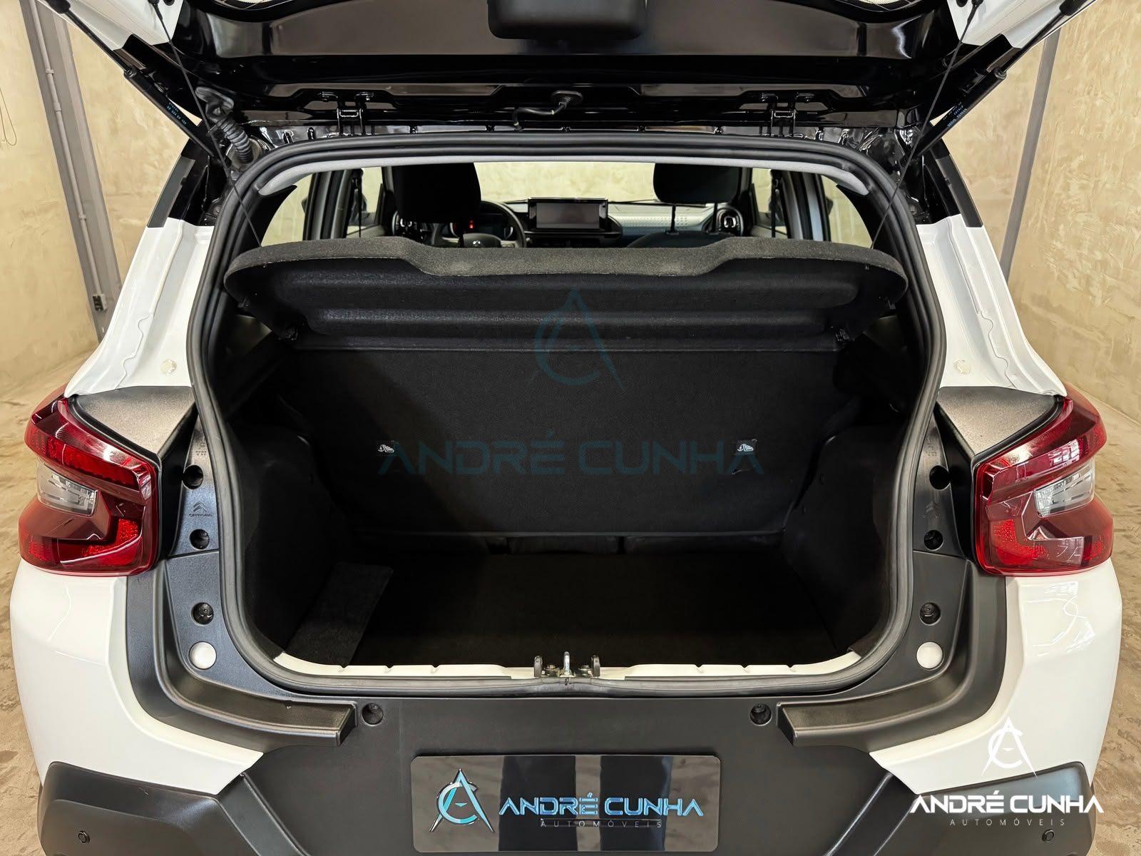 Foto numero 16 do veiculo Citroën C3 Feel Pack 1.6 Flex 16V 5p Aut. - Branca - 2023/2024