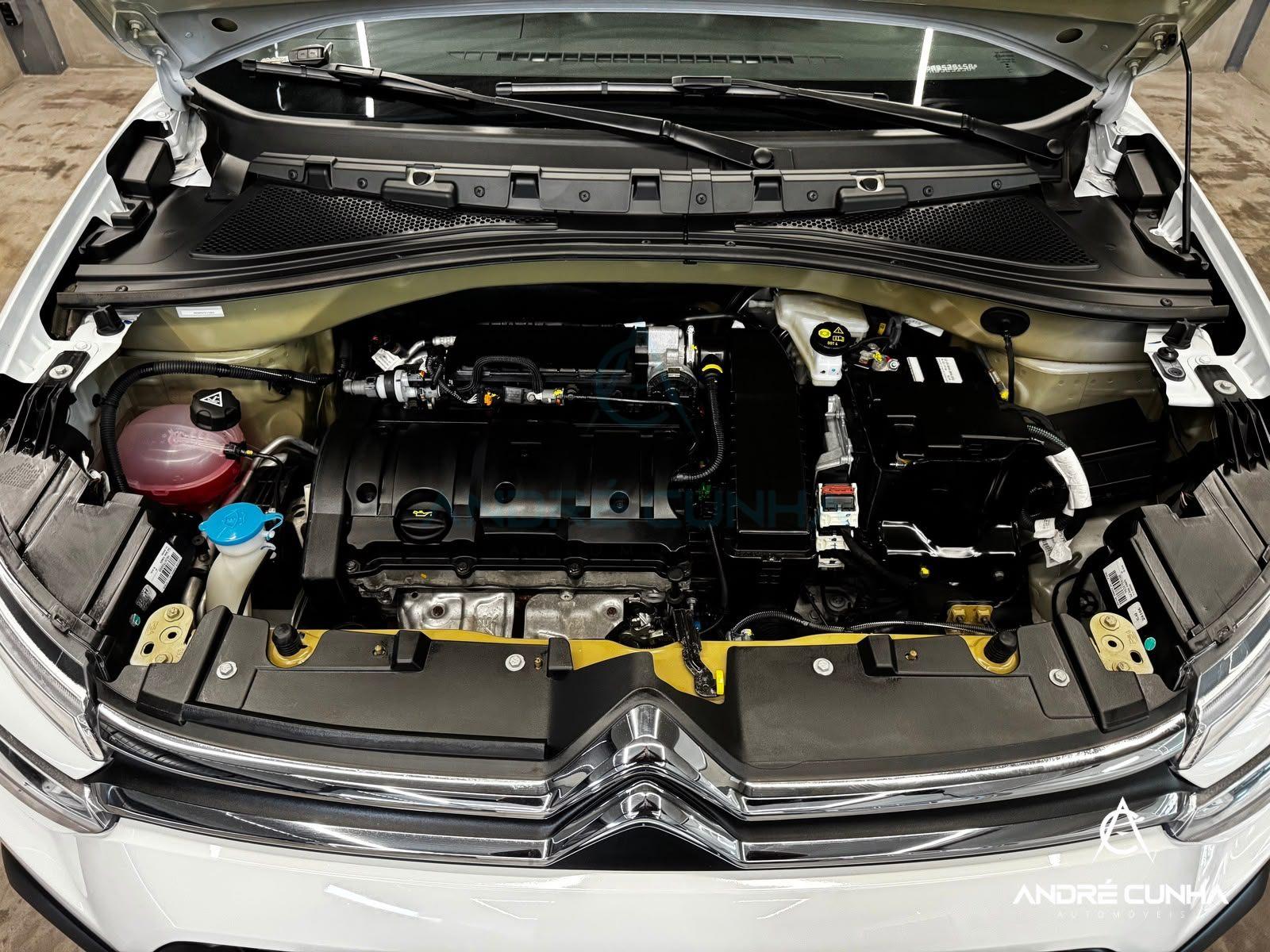 Foto numero 18 do veiculo Citroën C3 Feel Pack 1.6 Flex 16V 5p Aut. - Branca - 2023/2024