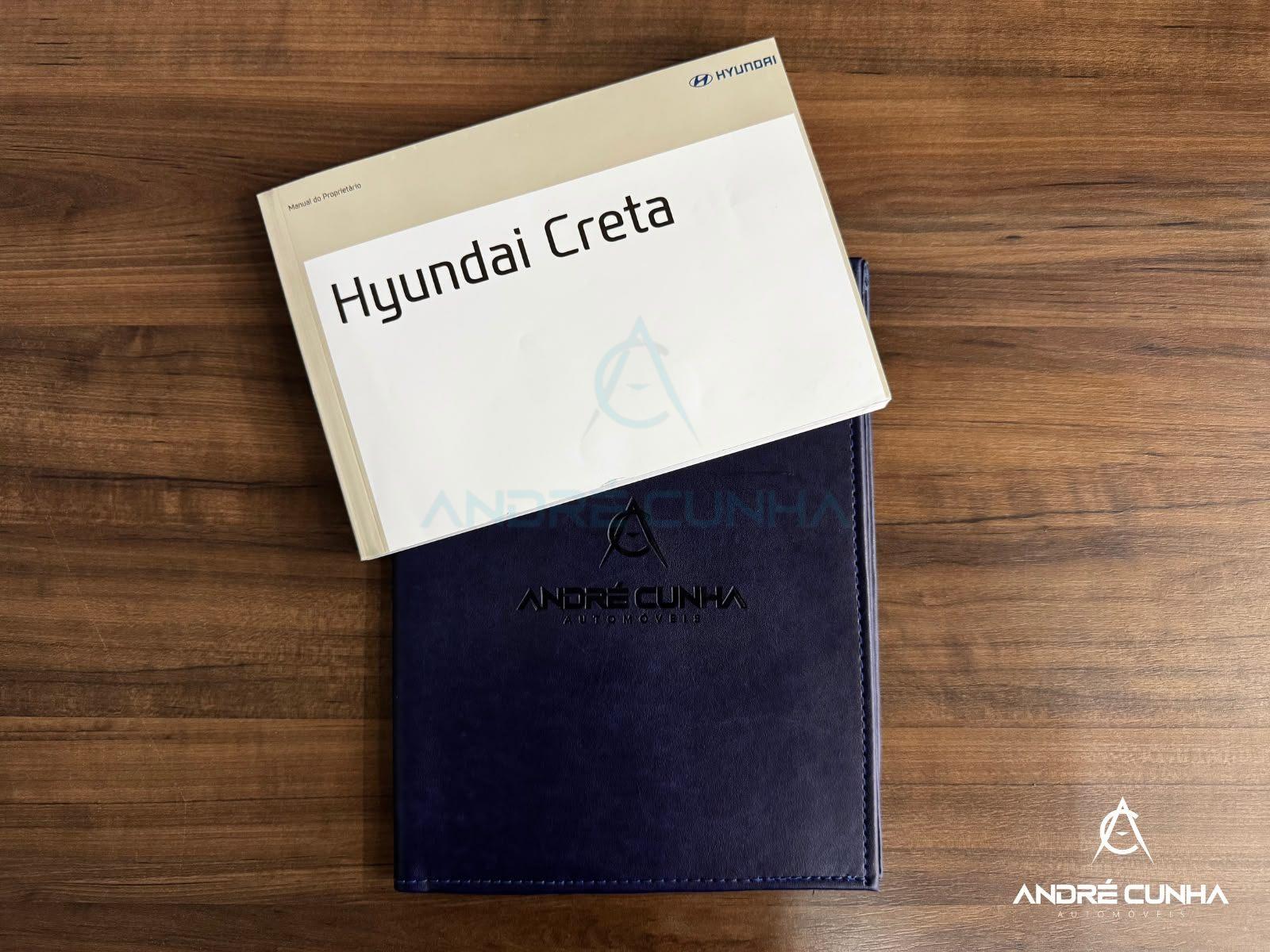 Foto numero 17 do veiculo Hyundai Creta Pulse 1.6 16V Flex Aut. - Cinza - 2018/2018