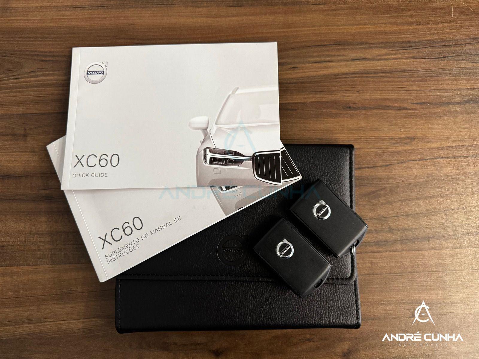 Foto numero 17 do veiculo Volvo XC60 T-5 MOMENTUM 2.0 254cv AWD 5p  - Cinza - 2018/2019