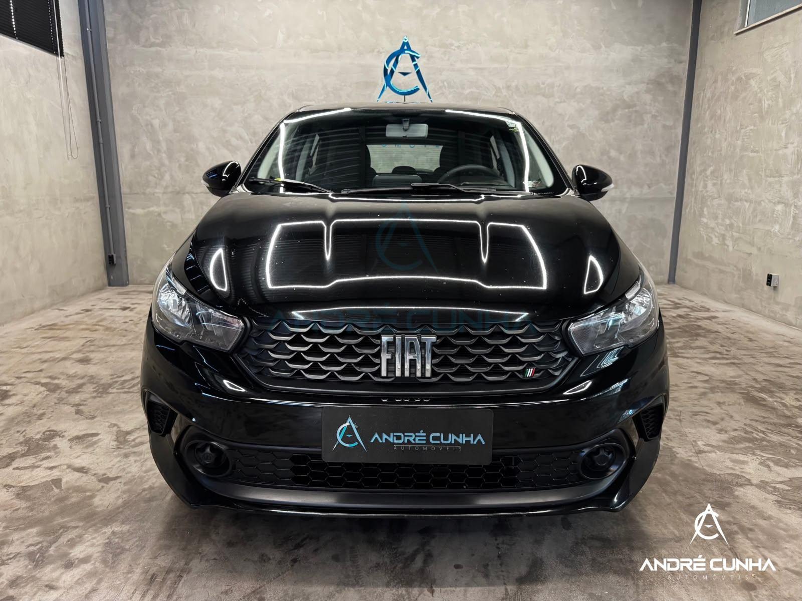 Foto numero 1 do veiculo Fiat Argo DRIVE 1.0 6V Flex  - Preta - 2022/2022
