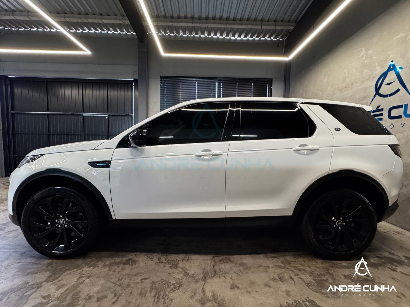 Foto numero 3 do veiculo Land Rover Discovery Sp. SE 2.0 4x4 Dies Aut.(Híb.)  - Branca - 2022/2022