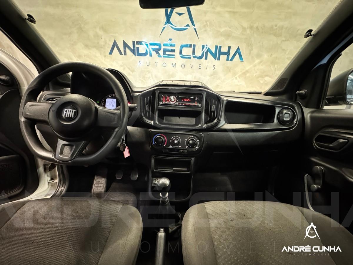 Foto numero 12 do veiculo Fiat Strada Endurance 1.4 Flex 8V CS Plus  - Branca - 2022/2022