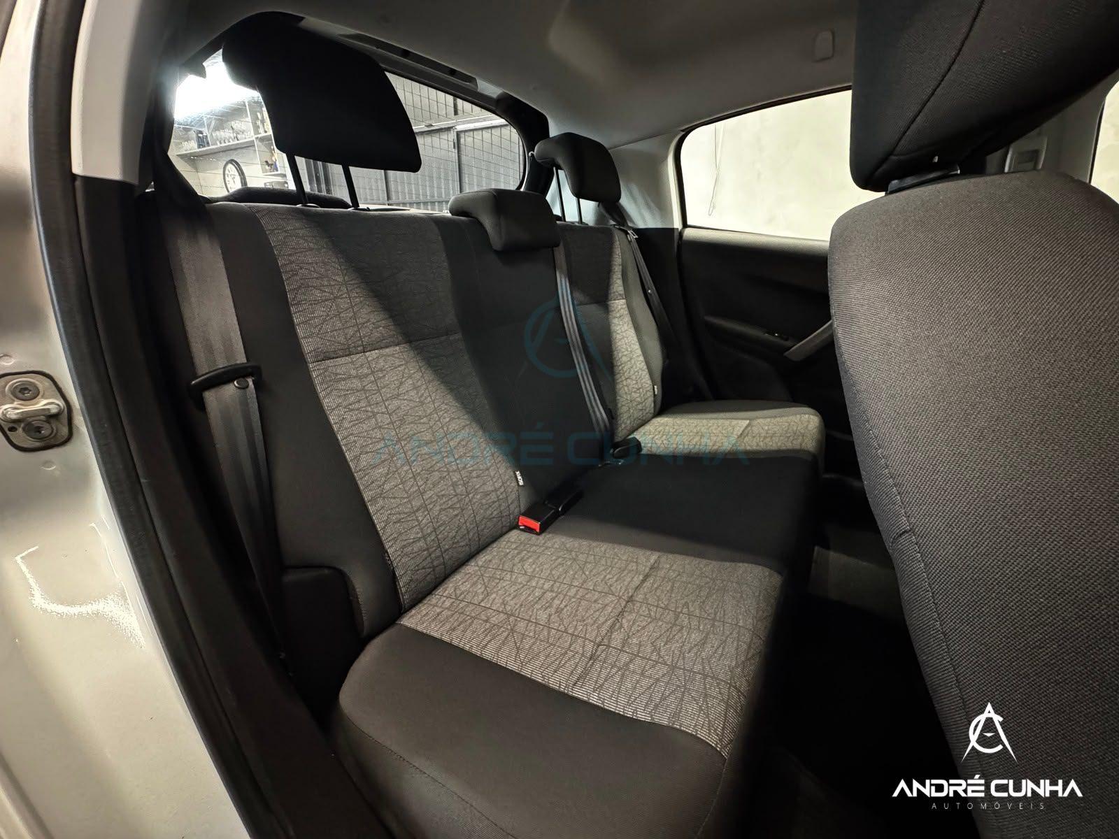 Foto numero 15 do veiculo Peugeot 208 Active Pack 1.6 Flex 16V 5p Aut.  - Prata - 2019/2020