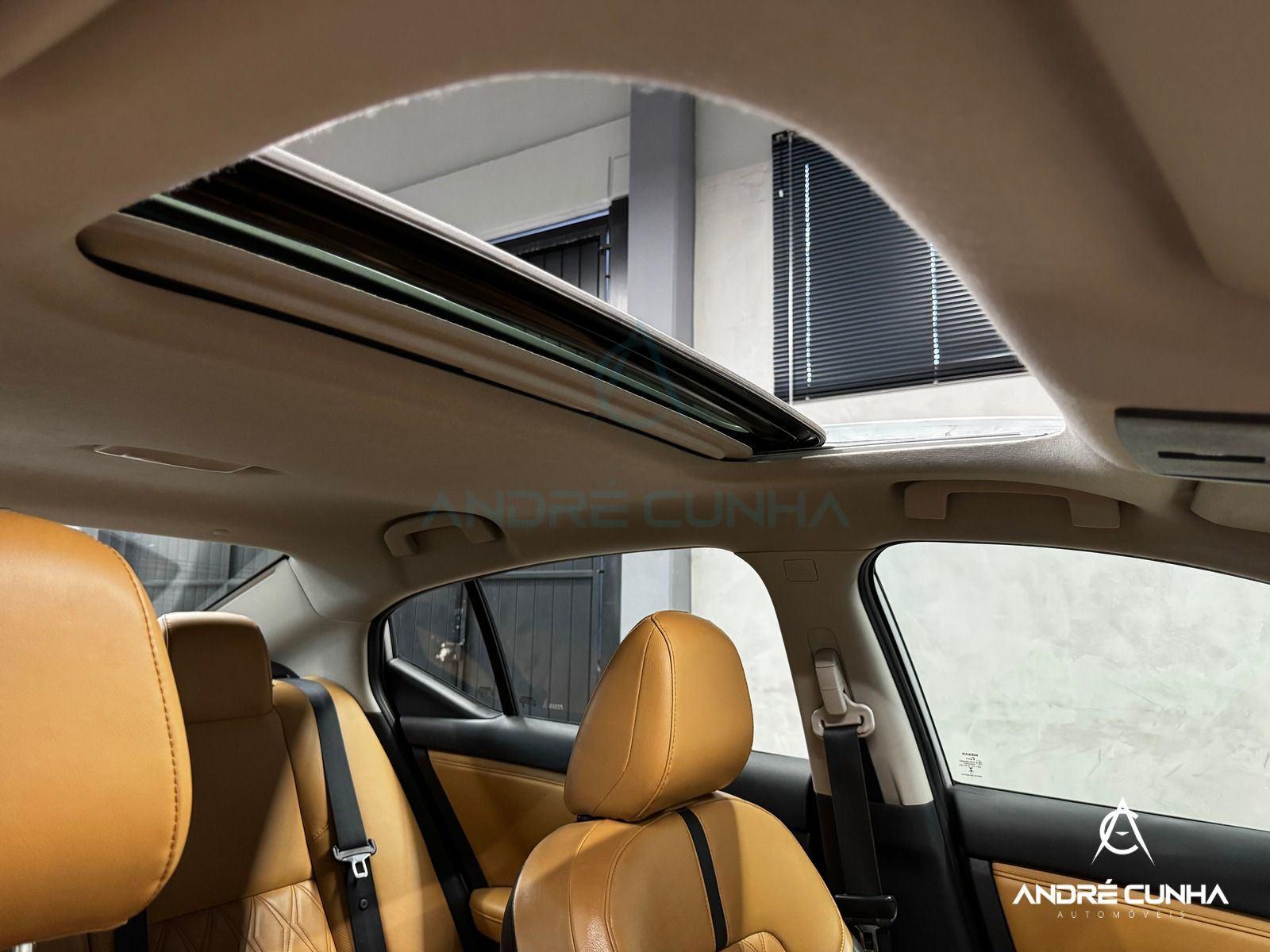 Foto numero 17 do veiculo Nissan Sentra Exclu. Int. Premium 2.0 16V Aut.  - Prata - 2023/2023