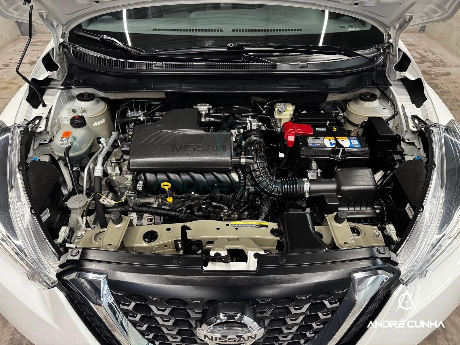Foto numero 18 do veiculo Nissan Kicks SL 1.6 16V FlexStar 5p Aut. - Branca - 2019/2019