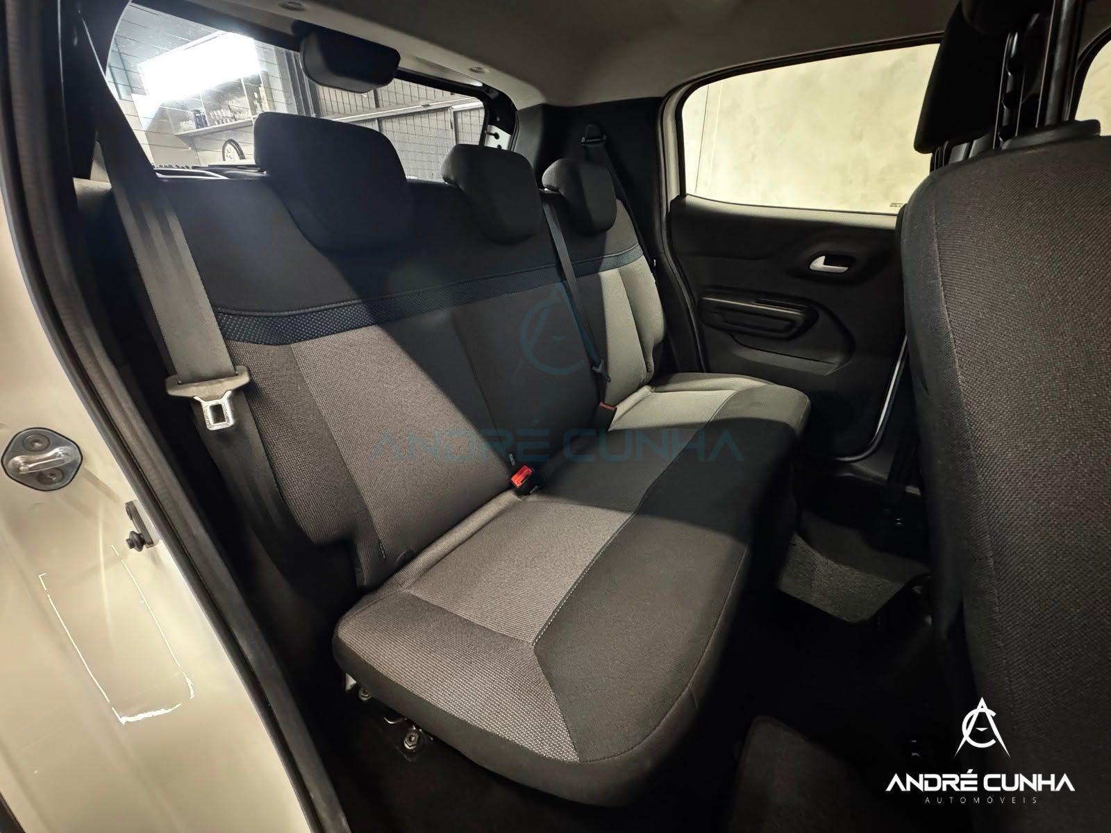 Foto numero 15 do veiculo Citroën C3 Feel Pack 1.6 Flex 16V 5p Aut. - Branca - 2023/2024