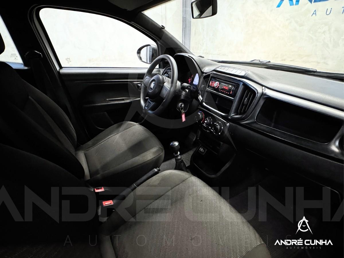 Foto numero 4 do veiculo Fiat Strada Endurance 1.4 Flex 8V CS Plus  - Branca - 2022/2022