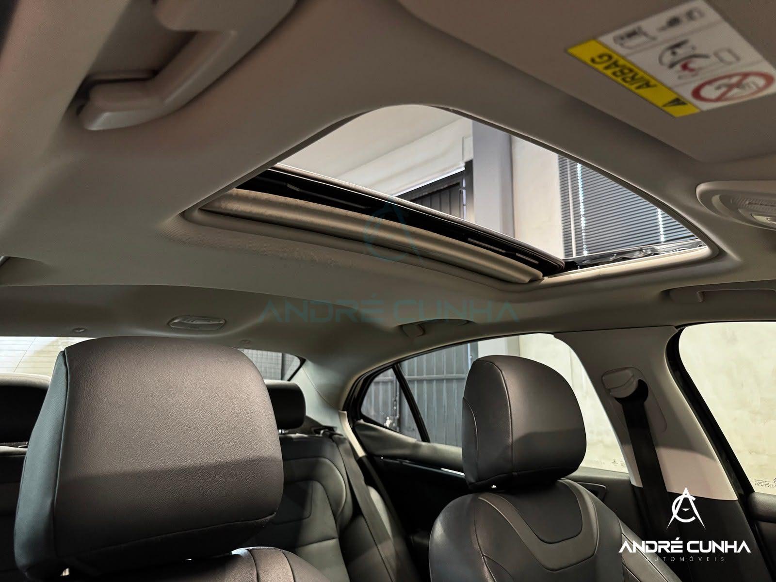 Foto numero 14 do veiculo Citroën C4 LOUNGE Exclusive 1.6 Turbo Flex Aut. - Preta - 2015/2015