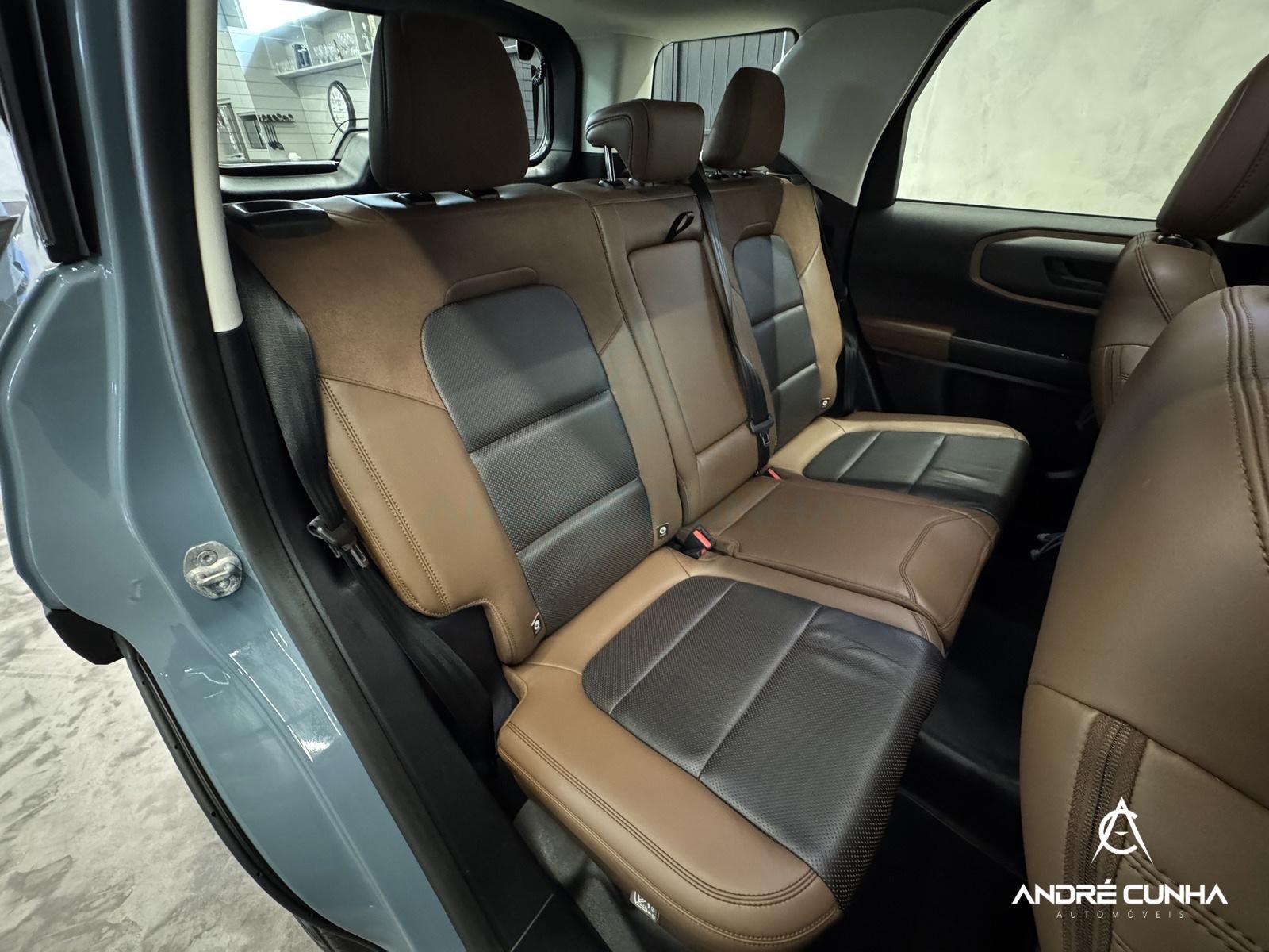 Foto numero 15 do veiculo Ford Bronco Sport Wildtrak 2.0 Tb 16V AWD Aut - Azul - 2023/2023