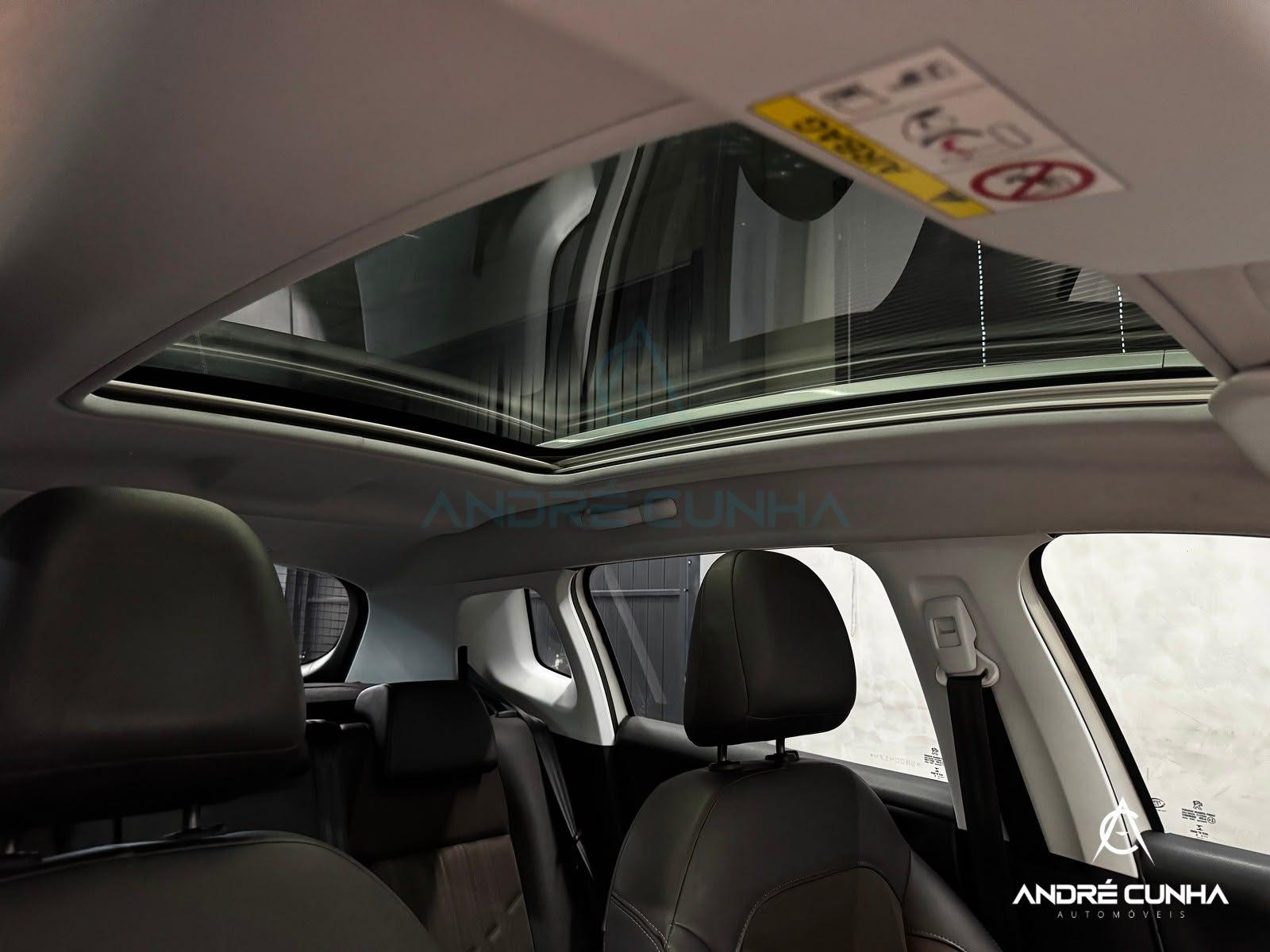 Foto numero 14 do veiculo Peugeot 2008 Griffe 1.6 Flex 16V 5p Aut.  - Branca - 2015/2016