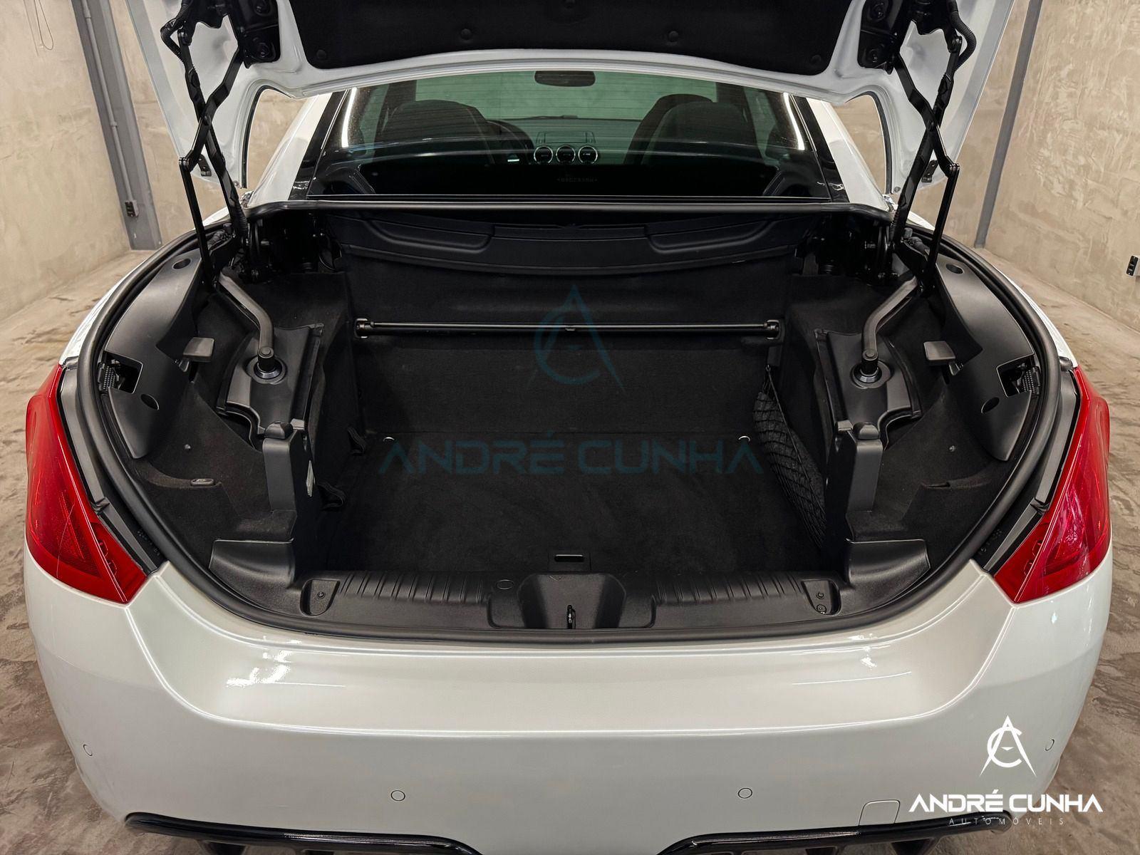 Foto numero 16 do veiculo Peugeot 308 CC 1.6 Turbo 16V 2p Aut.  - Branca - 2012/2013