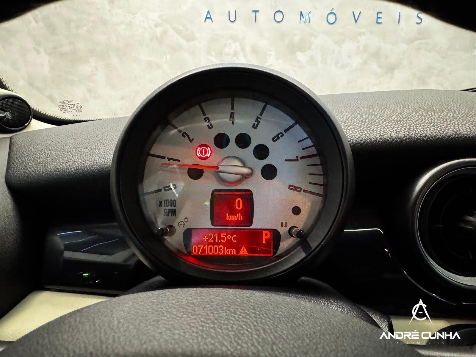 Foto numero 12 do veiculo Mini Cooper S 1.6 Aut. - Cinza - 2011/2012