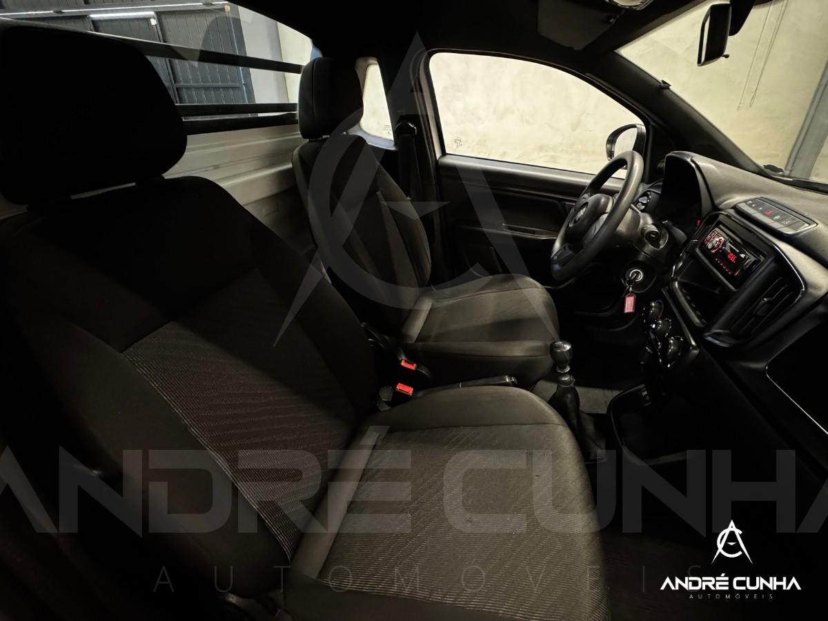 Foto numero 13 do veiculo Fiat Strada Endurance 1.4 Flex 8V CS Plus  - Branca - 2022/2022