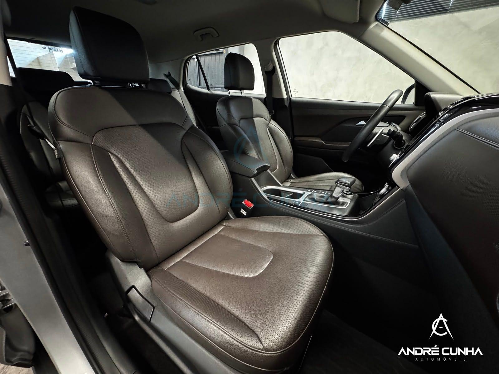 Foto numero 14 do veiculo Hyundai Creta Platinum 1.0 TB 12V Flex Aut.  - Prata - 2022/2022