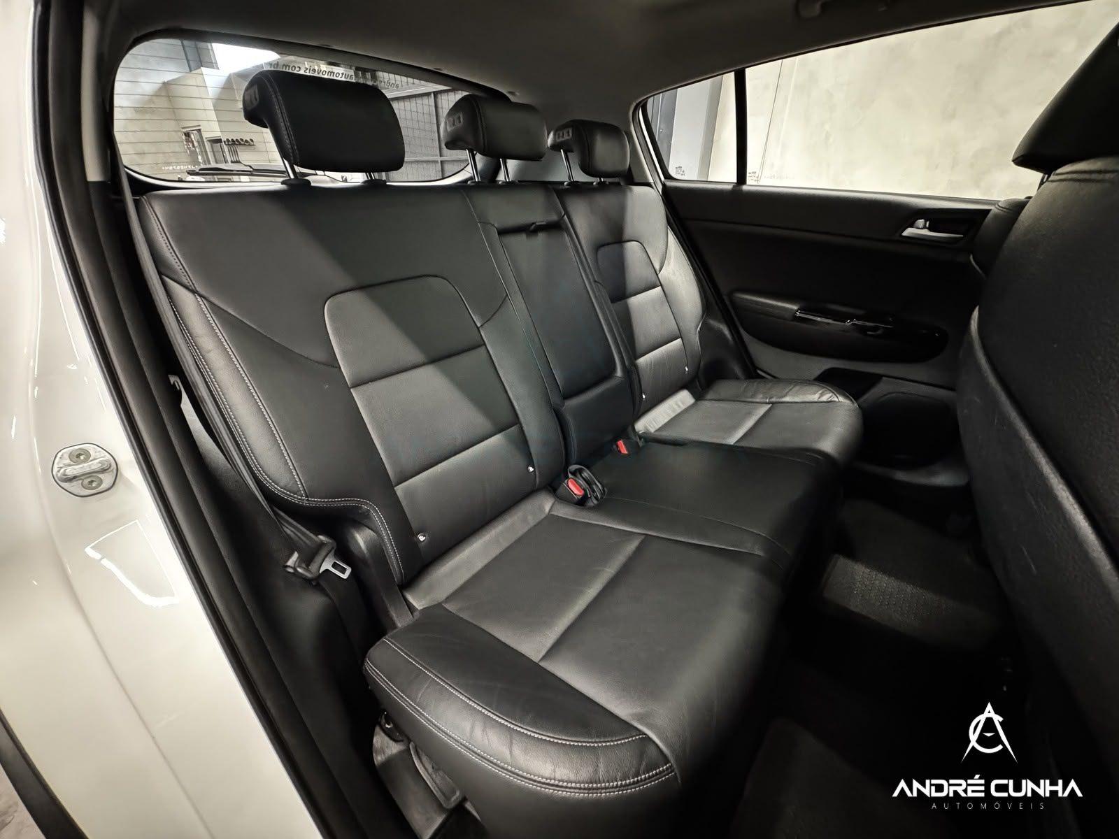 Foto numero 16 do veiculo Kia Sportage Sportage EX 2.0 16V/ 2.0 16V Flex Aut. - Branca - 2017/2018