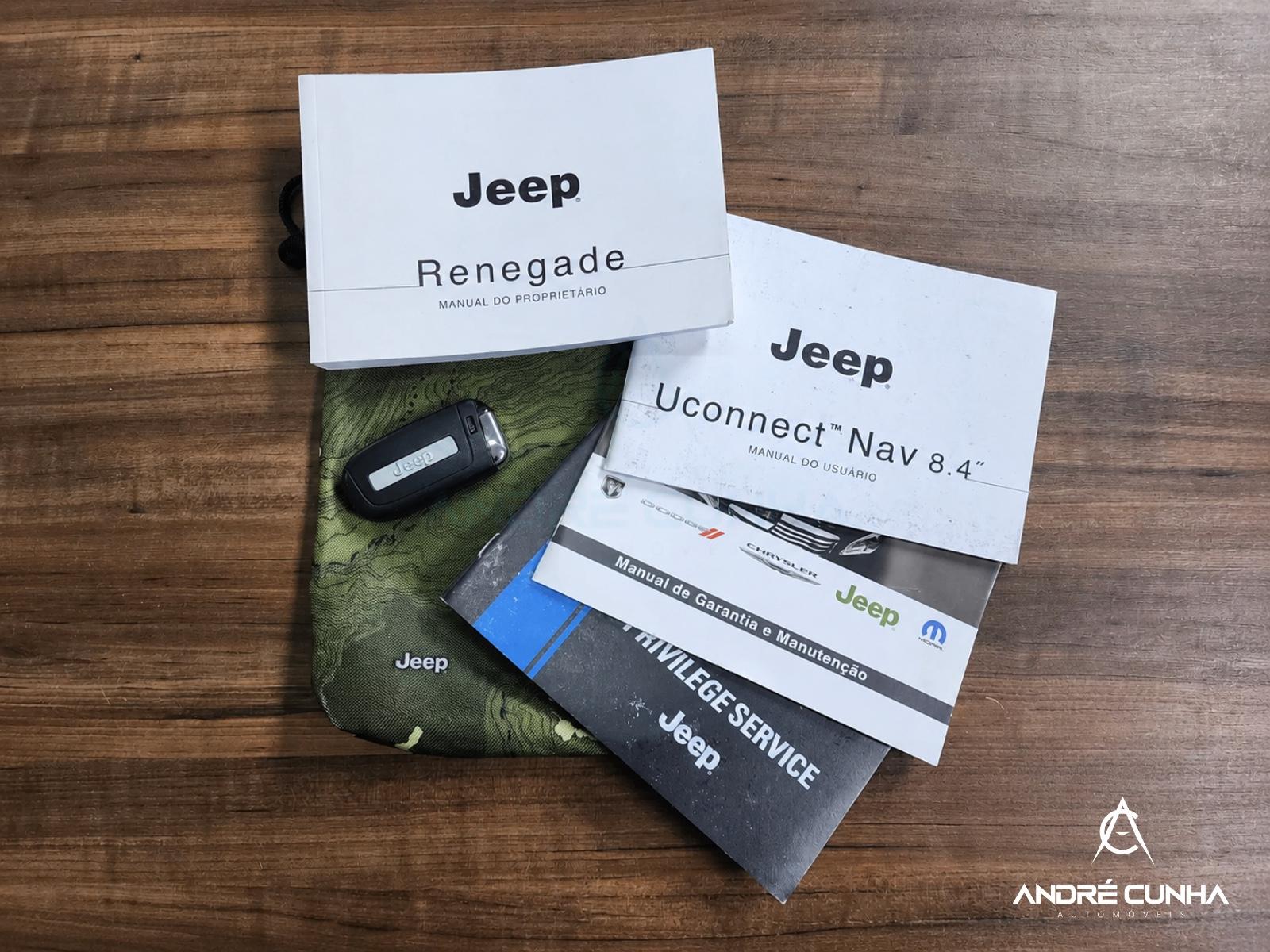 Foto numero 17 do veiculo Jeep Renegade Trailhawk 2.0 4x4 TB Diesel Aut  - Branca - 2021/2021