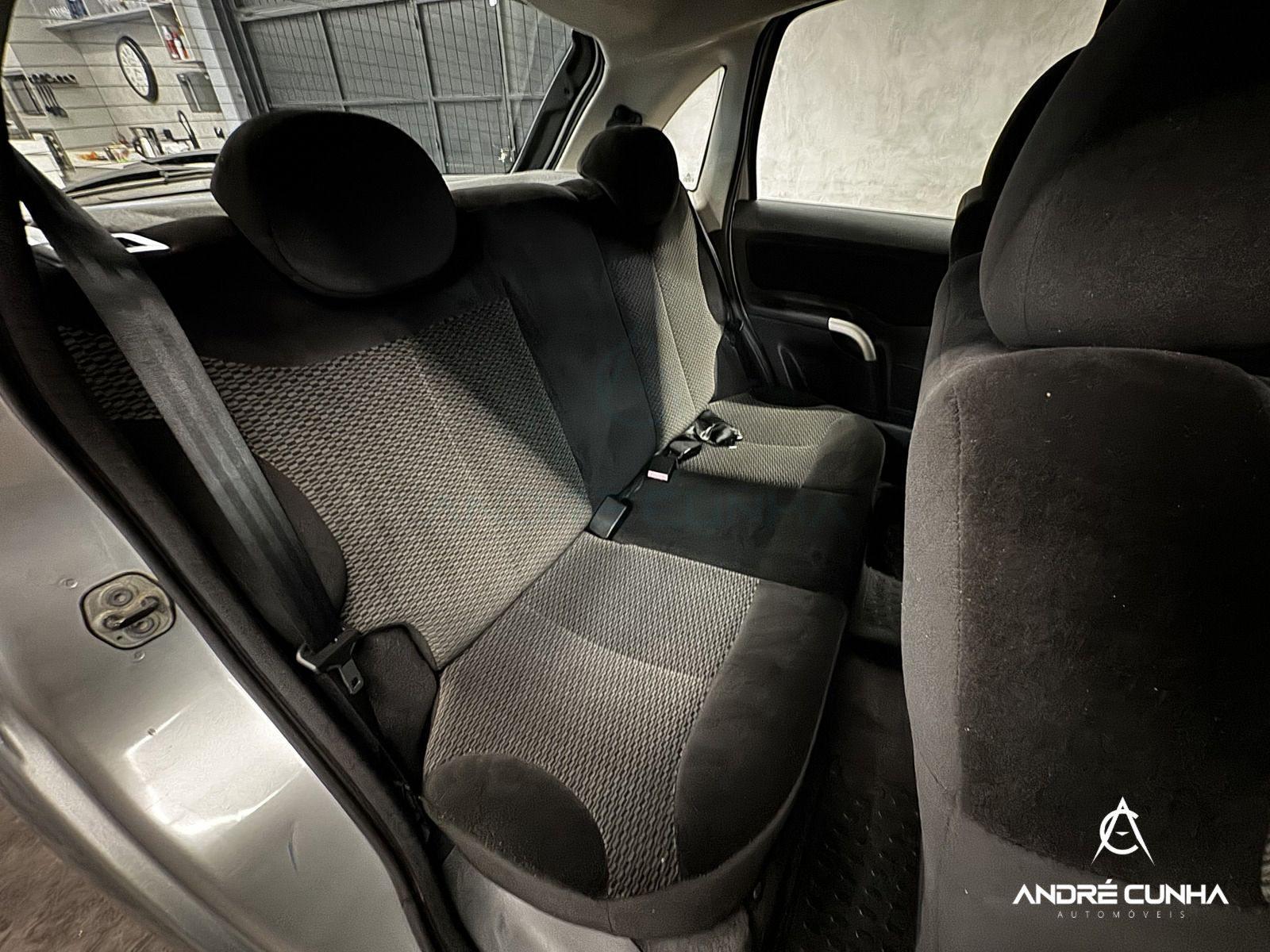 Foto numero 15 do veiculo Citroën C3 Excl. 1.6 VTi Flex Start 16V 5p Aut. - Prata - 2011/2012
