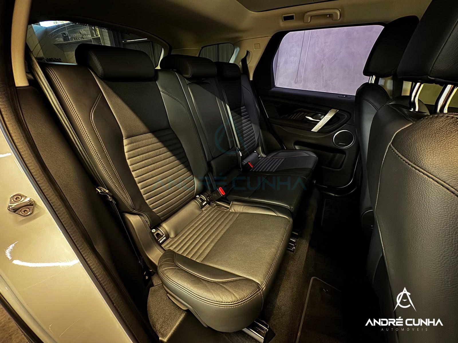 Foto numero 15 do veiculo Land Rover Discovery Sp. SE 2.0 4x4 Dies Aut.(Híb.)  - Branca - 2022/2022