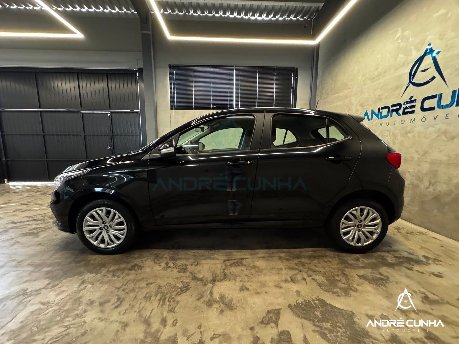 Foto numero 3 do veiculo Fiat Argo DRIVE 1.0 6V Flex  - Preta - 2022/2022