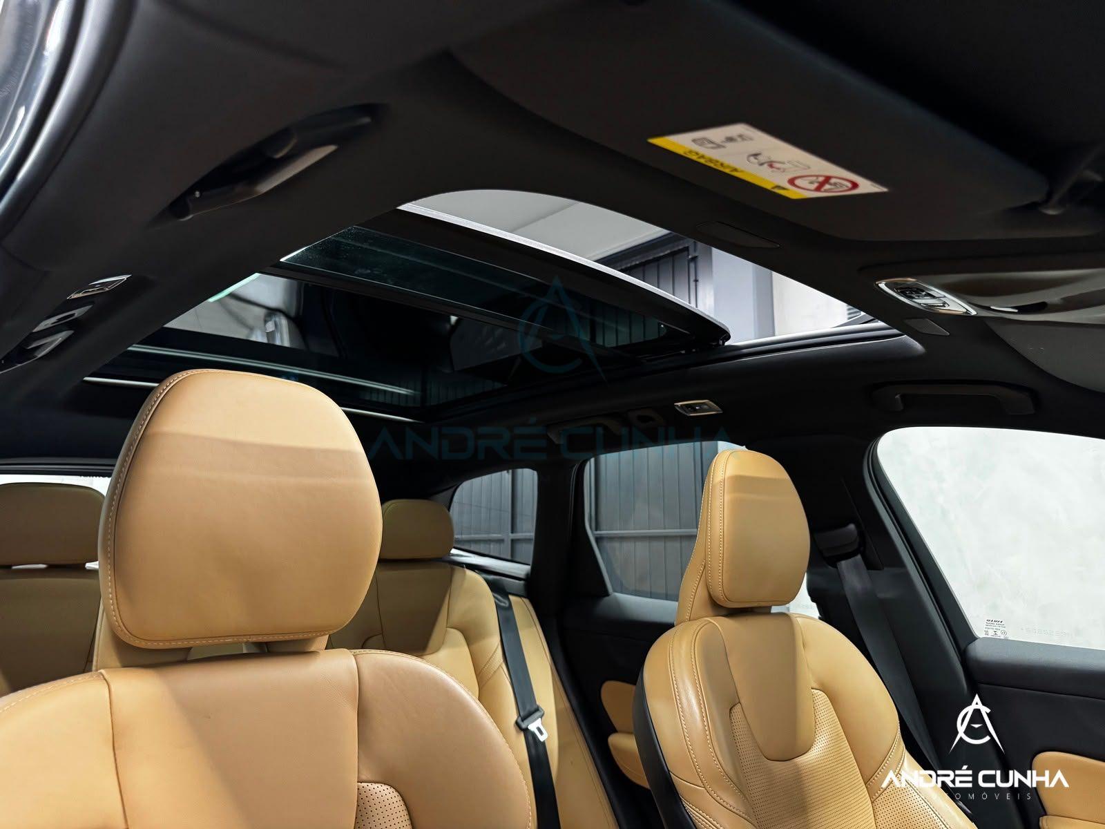 Foto numero 15 do veiculo Volvo XC60 60 T-8 INSCRIPTION 2.0 (Híbrido)  - Cinza - 2021/2021