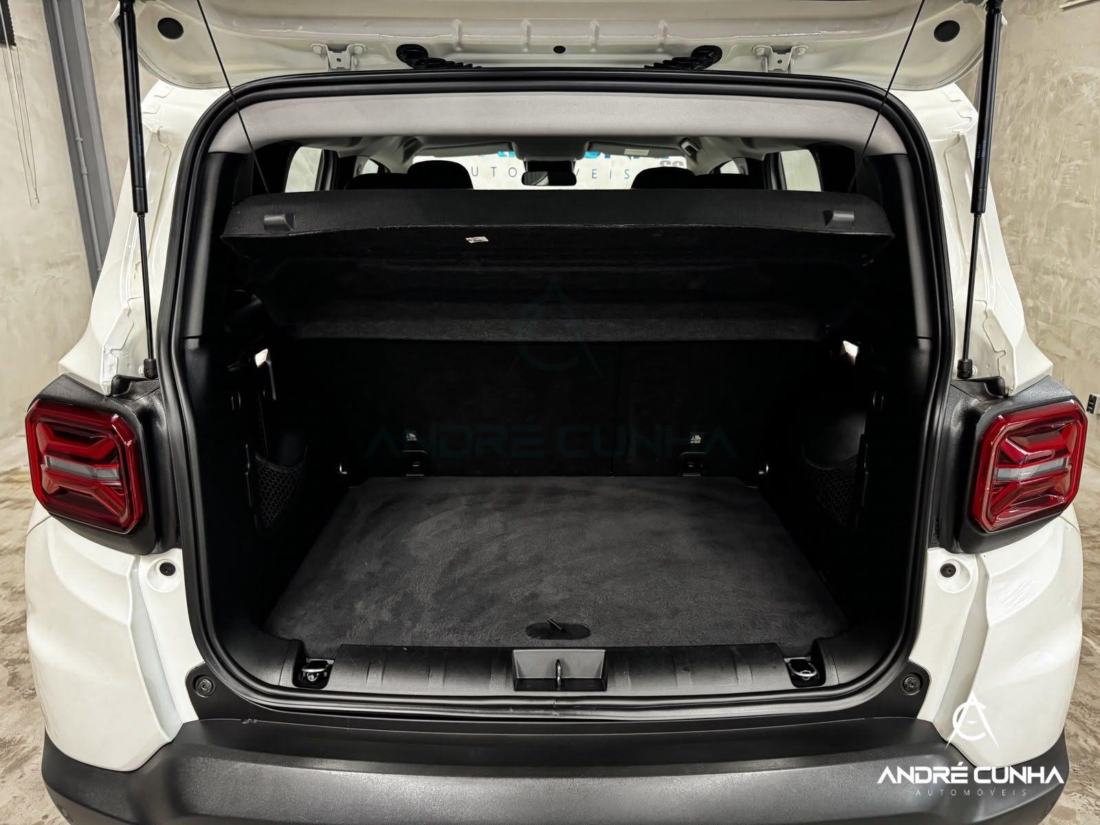 Foto numero 16 do veiculo Jeep Renegade Long. T270 1.3 TB 4x2 Flex Aut.  - Branca - 2023/2023