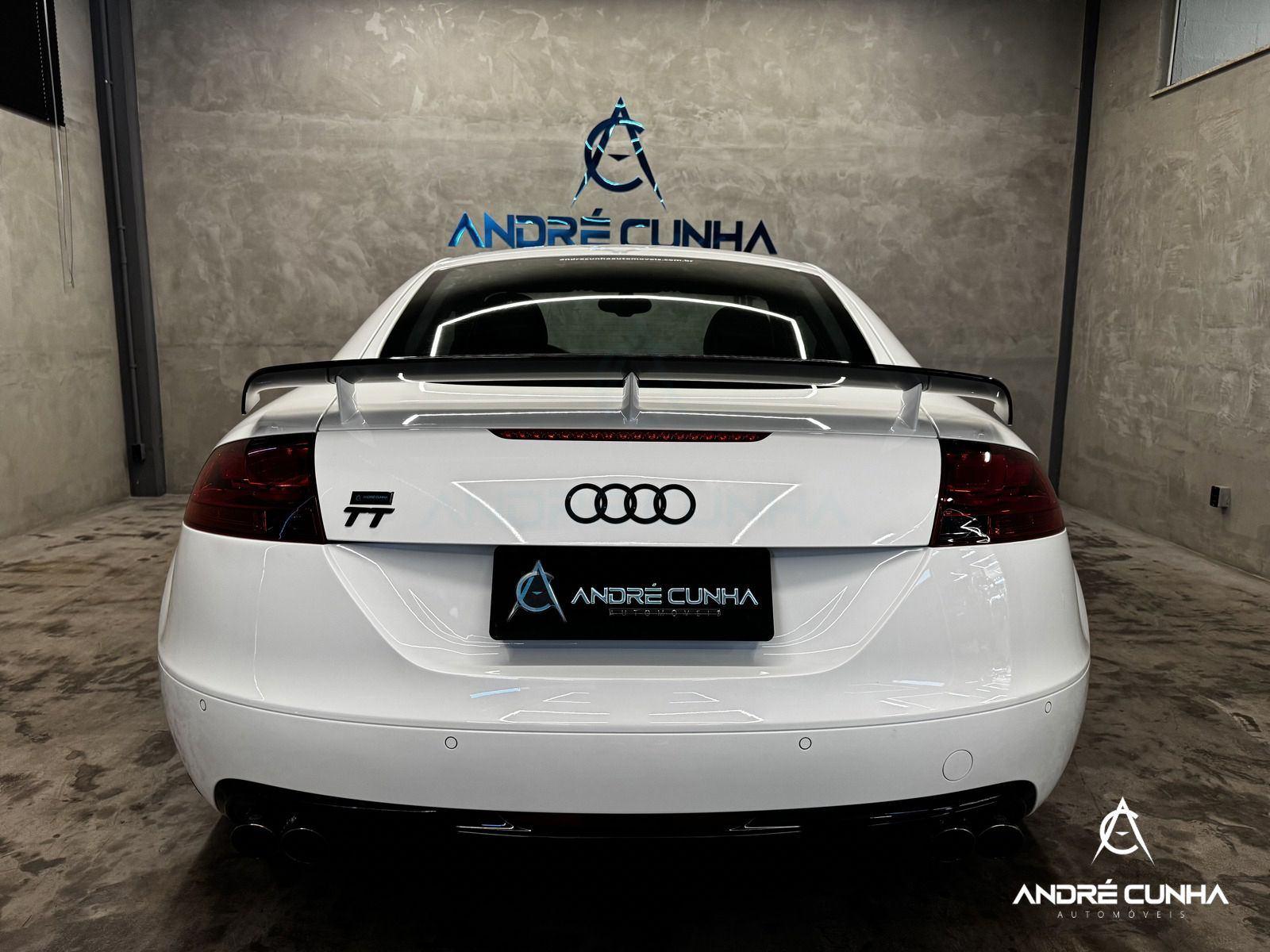 Foto numero 5 do veiculo Audi TT 2.0 16v TFSI S-Tronic - Branca - 2010/2010