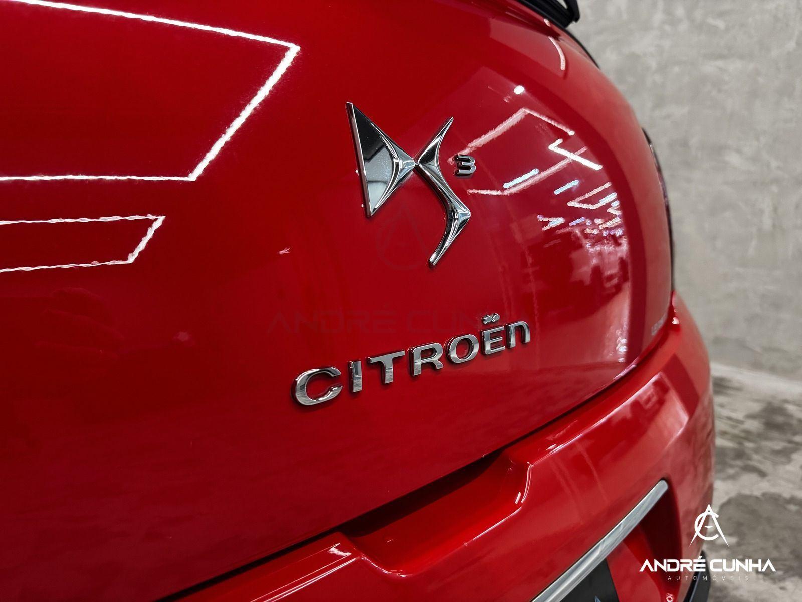 Foto numero 19 do veiculo Citroën DS3 1.6 Turbo 16V 3p Mec.  - Vermelha - 2012/2013