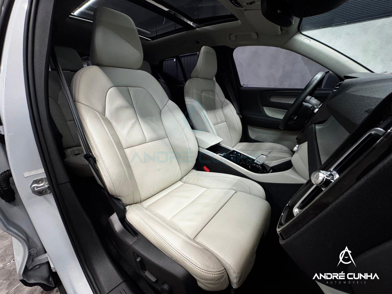 Foto numero 13 do veiculo Volvo XC40 T-5 INSCRIPTION 1.5 FWD (Híbrido)  - Prata - 2021/2022