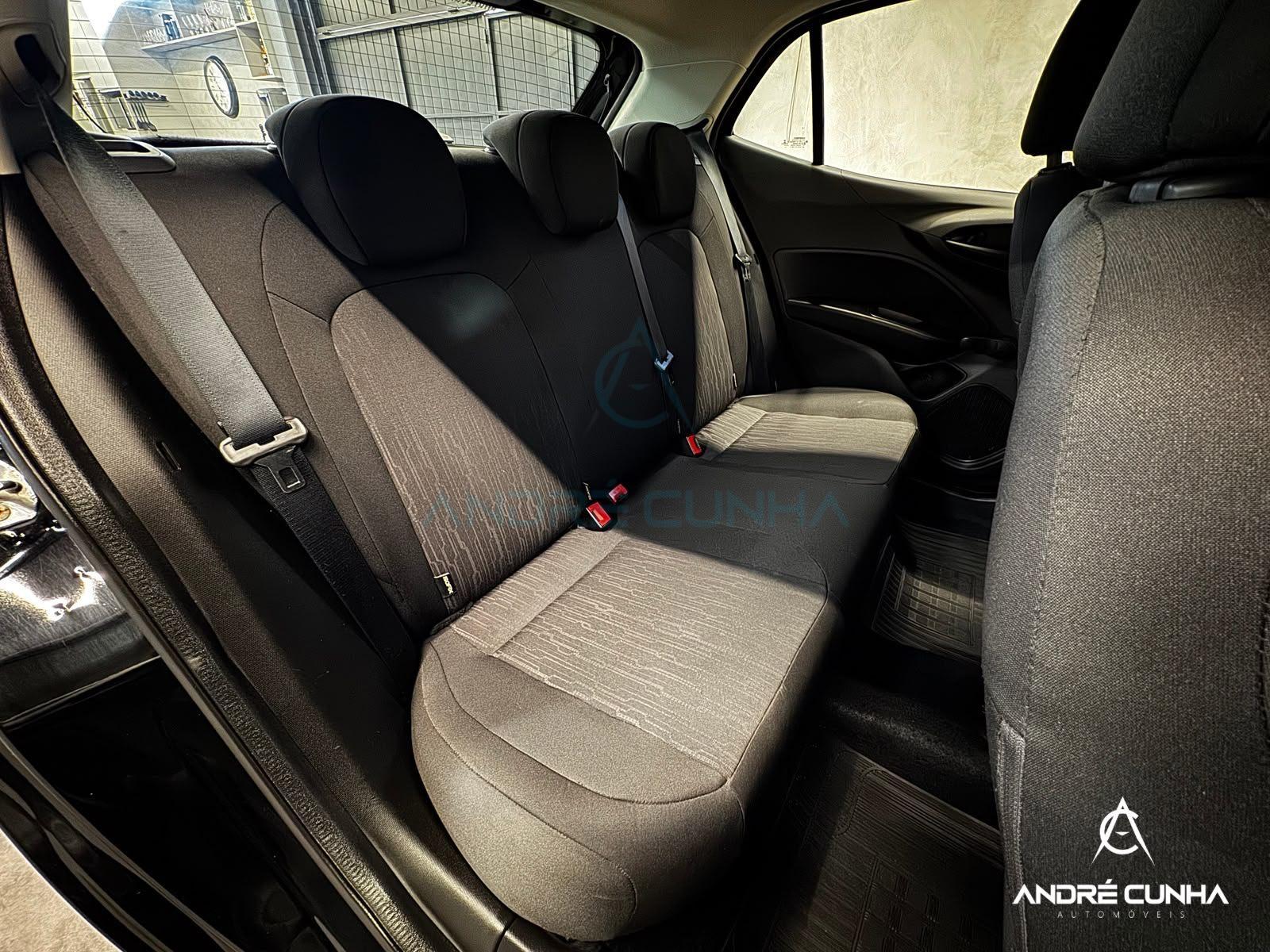 Foto numero 15 do veiculo Fiat Argo DRIVE 1.0 6V Flex  - Preta - 2022/2022