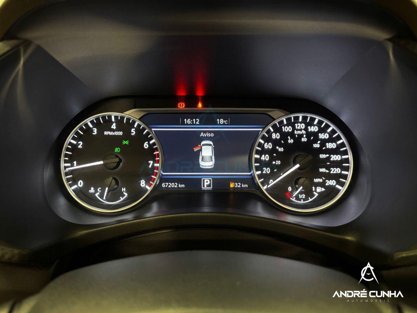 Foto numero 12 do veiculo Nissan Sentra Exclu. Int. Premium 2.0 16V Aut.  - Prata - 2023/2023