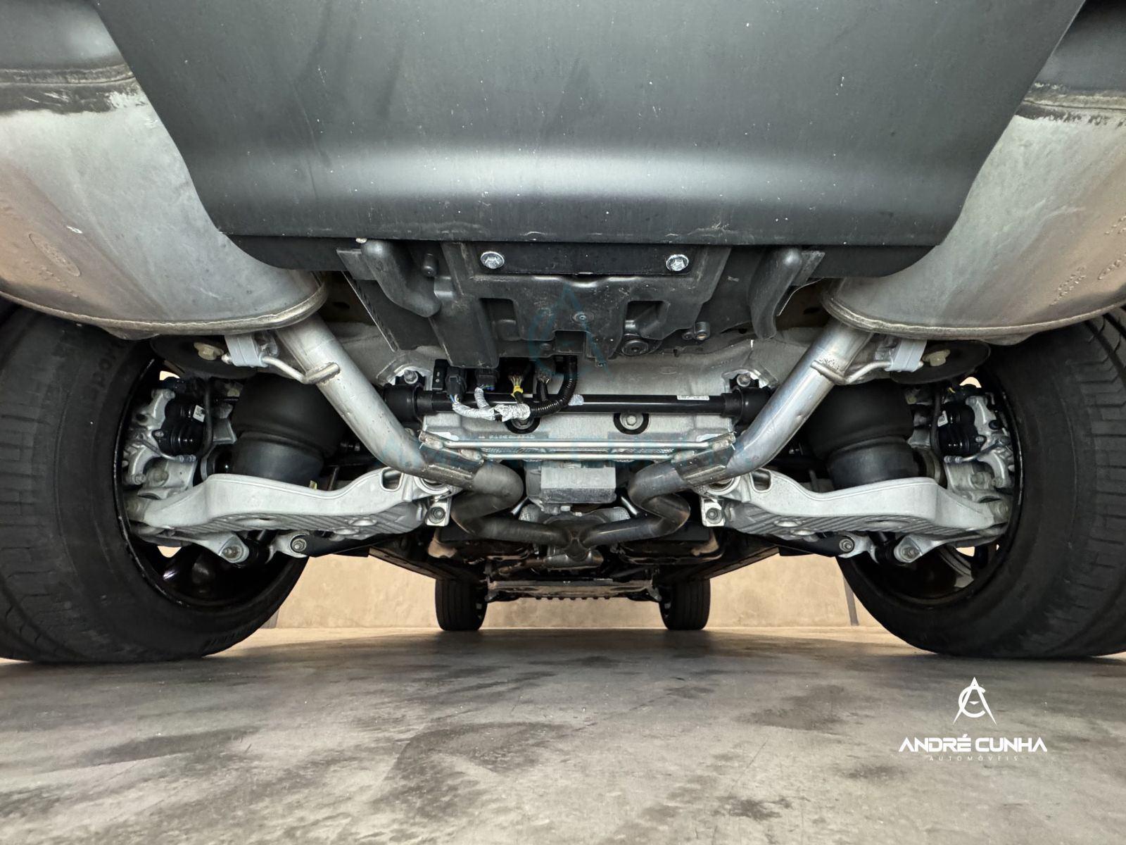 Foto numero 19 do veiculo Land Rover Range Rover Sport HSE 3.0 4x4 SDV6 Dies. - Preta - 2018/2019