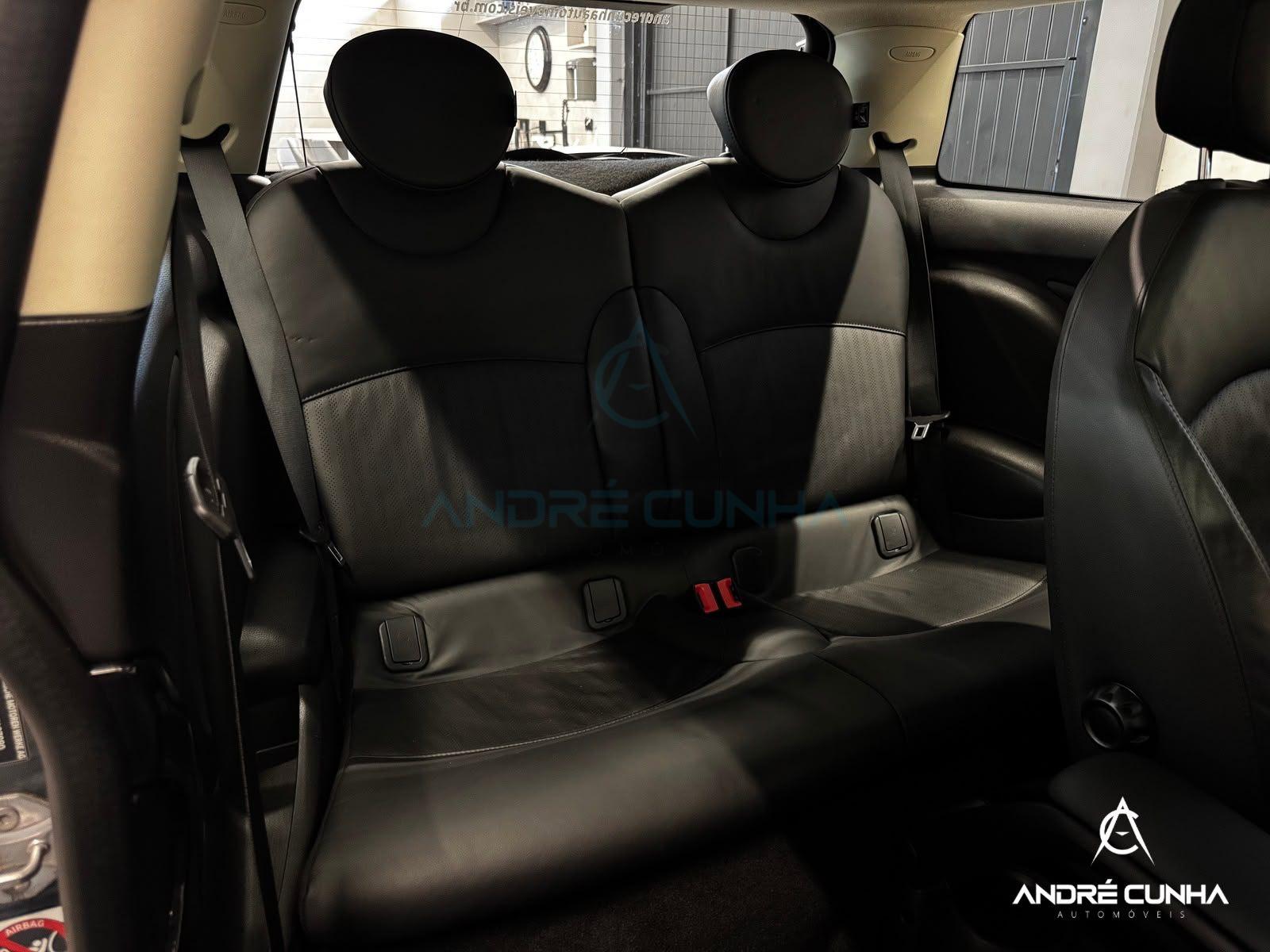 Foto numero 15 do veiculo Mini Cooper S 1.6 Aut. - Cinza - 2011/2012