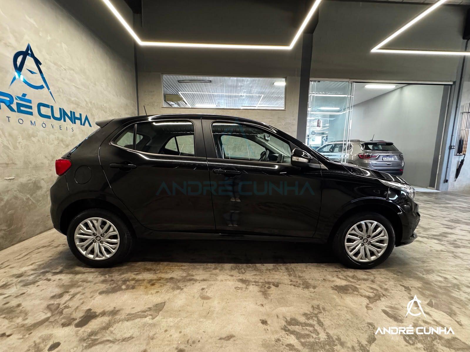 Foto numero 7 do veiculo Fiat Argo DRIVE 1.0 6V Flex  - Preta - 2022/2022