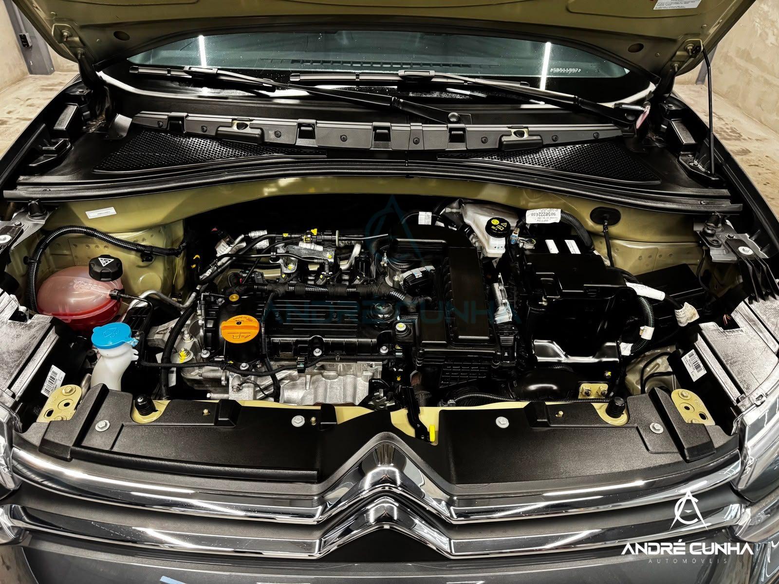 Foto numero 18 do veiculo Citroën C3 Feel 1.0 Flex 6V 5p Mec.  - Cinza - 2024/2025