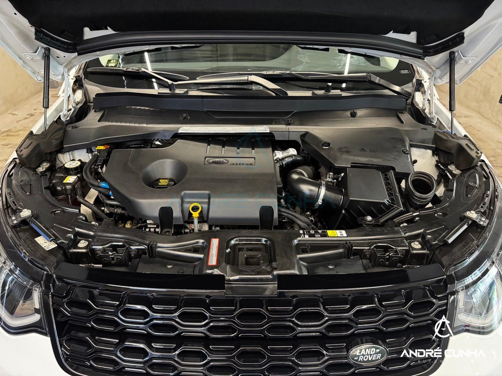 Foto numero 18 do veiculo Land Rover Discovery Sp. SE 2.0 4x4 Dies Aut.(Híb.)  - Branca - 2022/2022