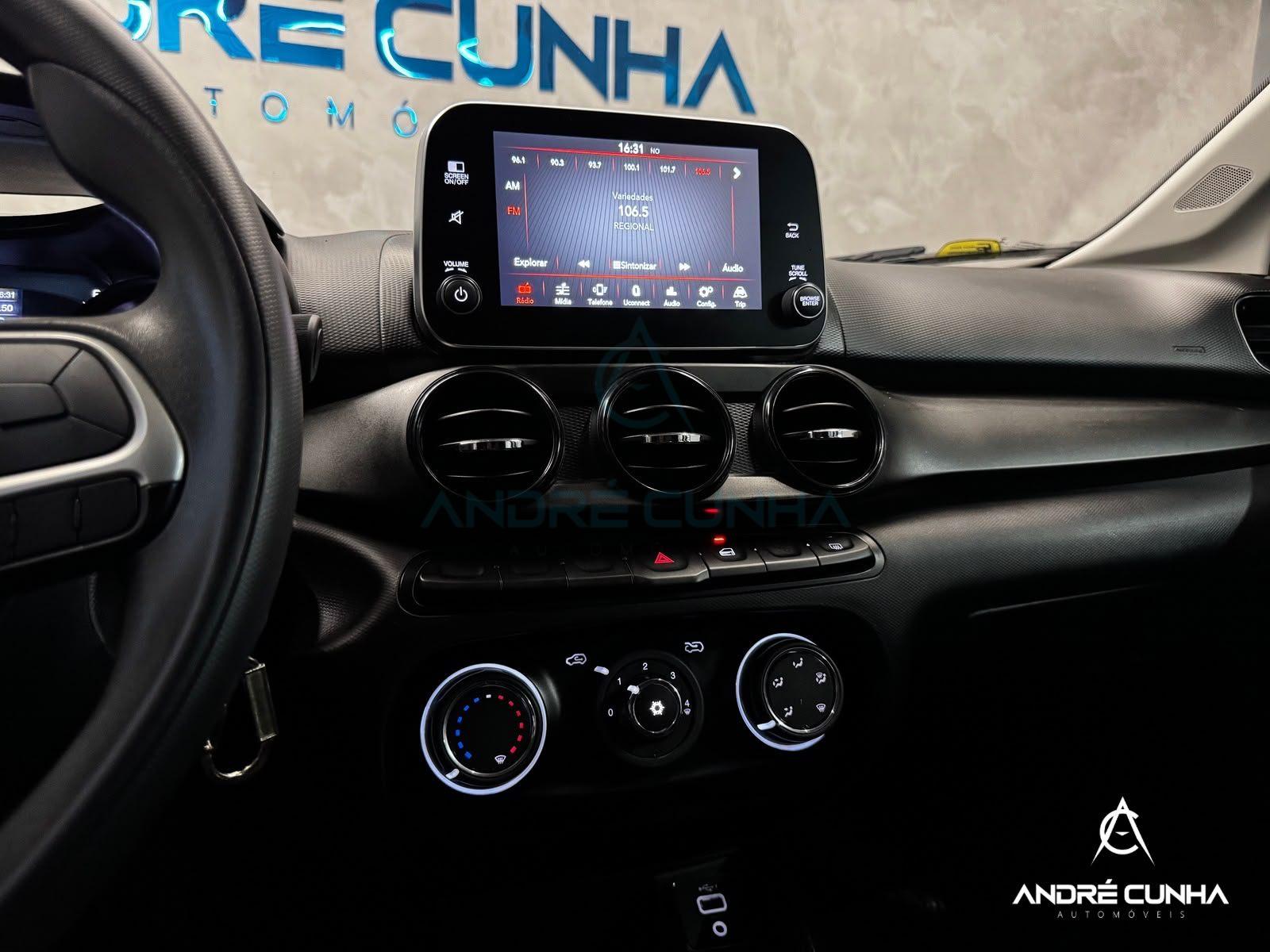 Foto numero 13 do veiculo Fiat Argo DRIVE 1.0 6V Flex  - Preta - 2022/2022