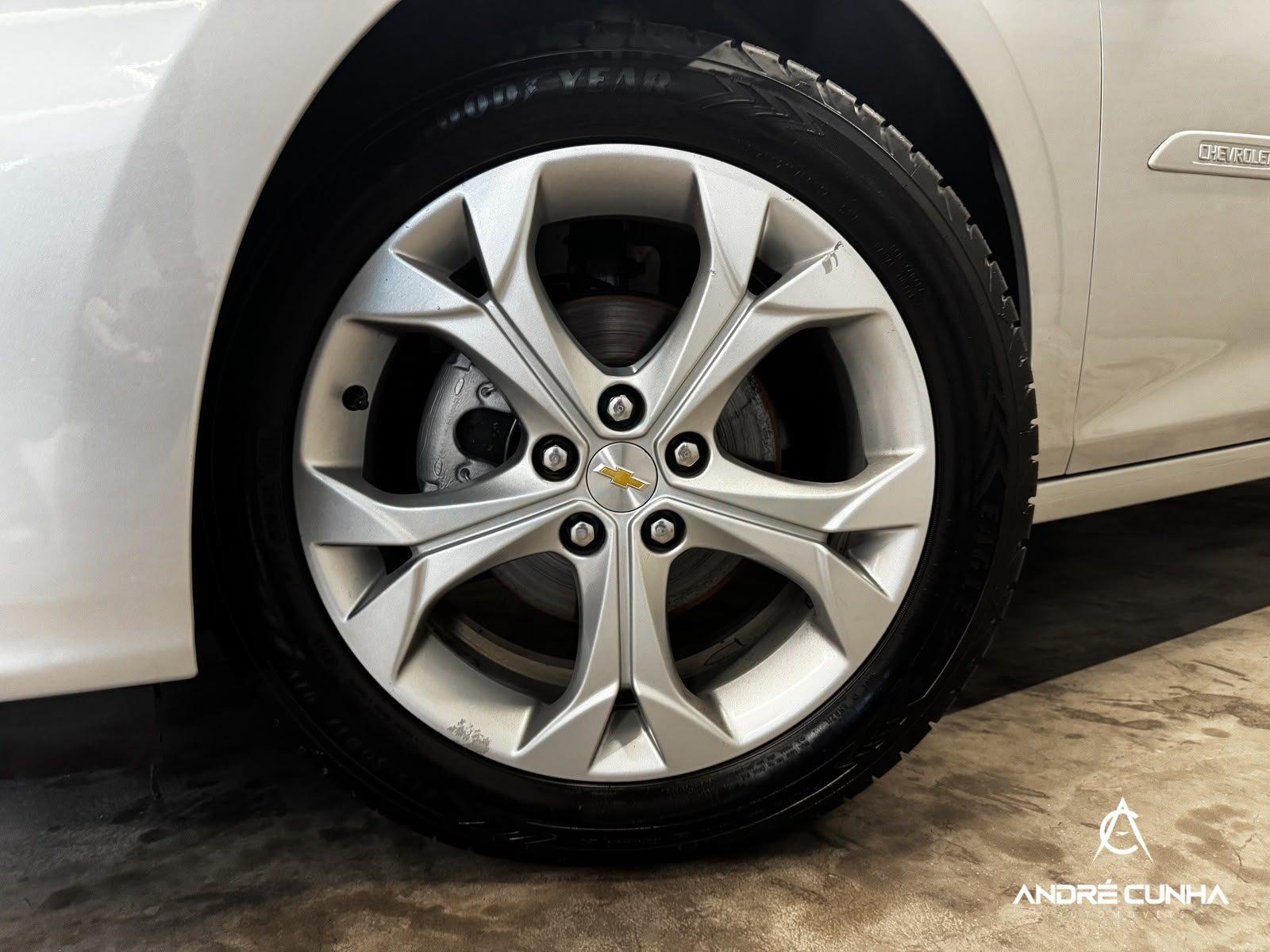Foto numero 8 do veiculo Chevrolet Cruze Sport LT 1.4 16V TB Flex 5p Aut. 2018 - Prata - 2017/2018