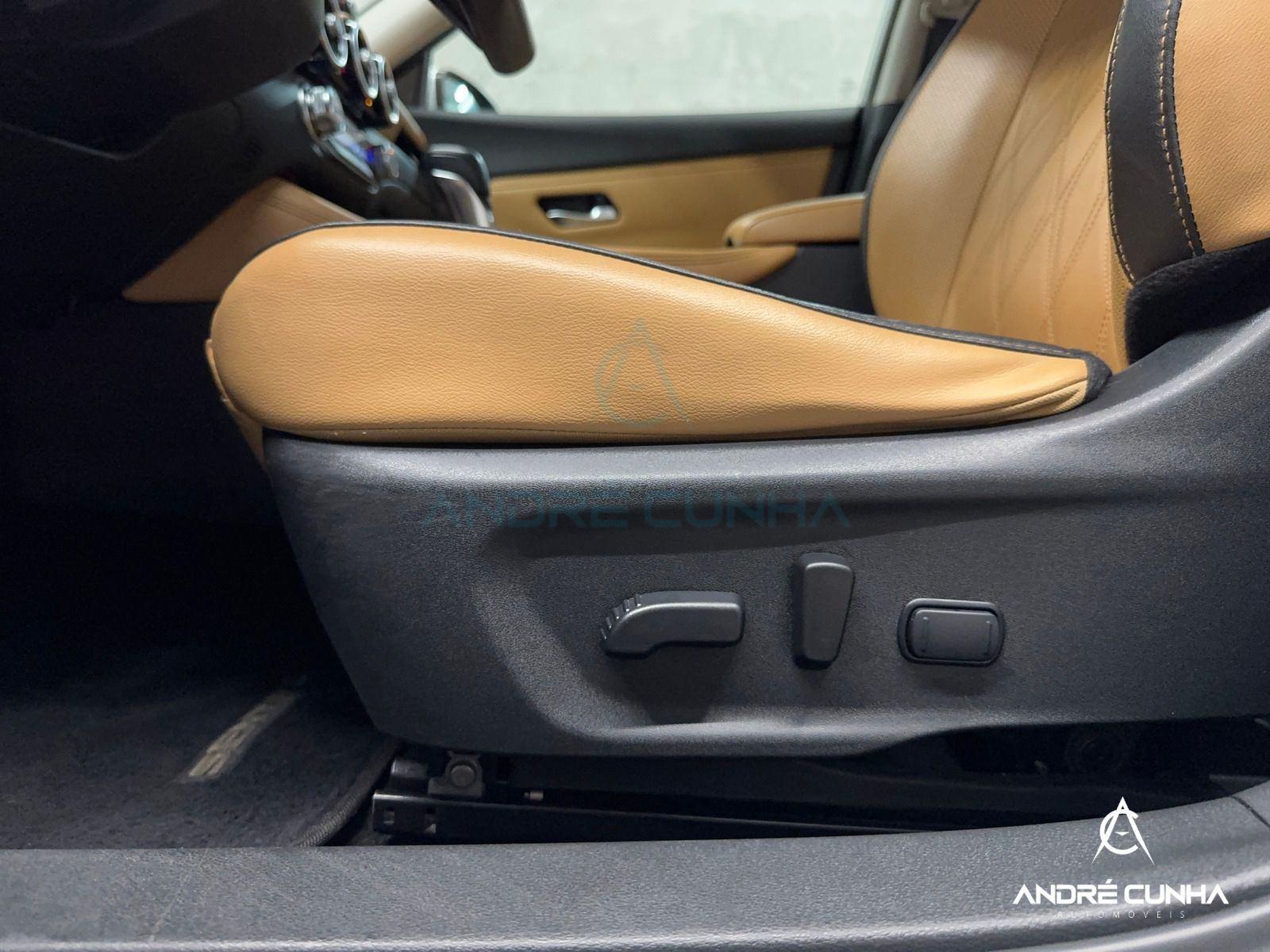 Foto numero 14 do veiculo Nissan Sentra Exclu. Int. Premium 2.0 16V Aut.  - Prata - 2023/2023